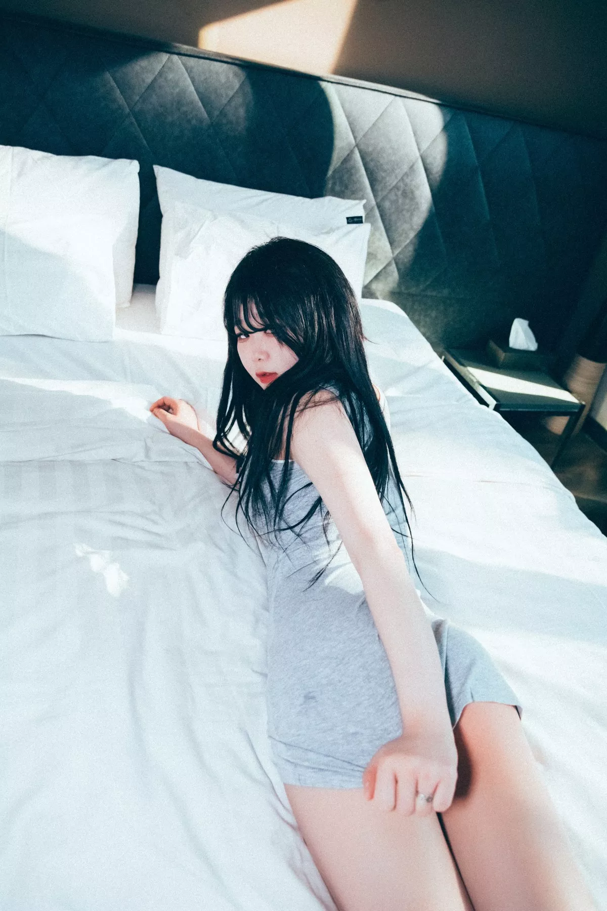 ZIA.Kwon【Loozy 淫惰妹子 高丽女神艺术图 】 高丽女神艺术图 Wannait 全集修正