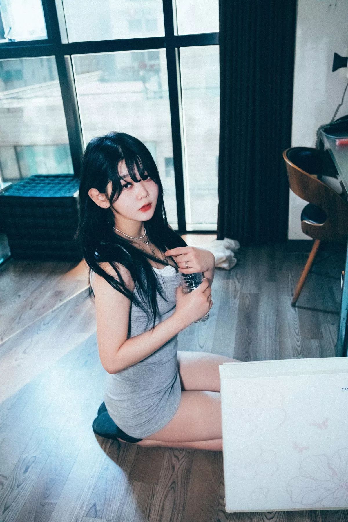 ZIA.Kwon【Loozy 淫惰妹子 高丽女神艺术图 】 高丽女神艺术图 Wannait 全集修正