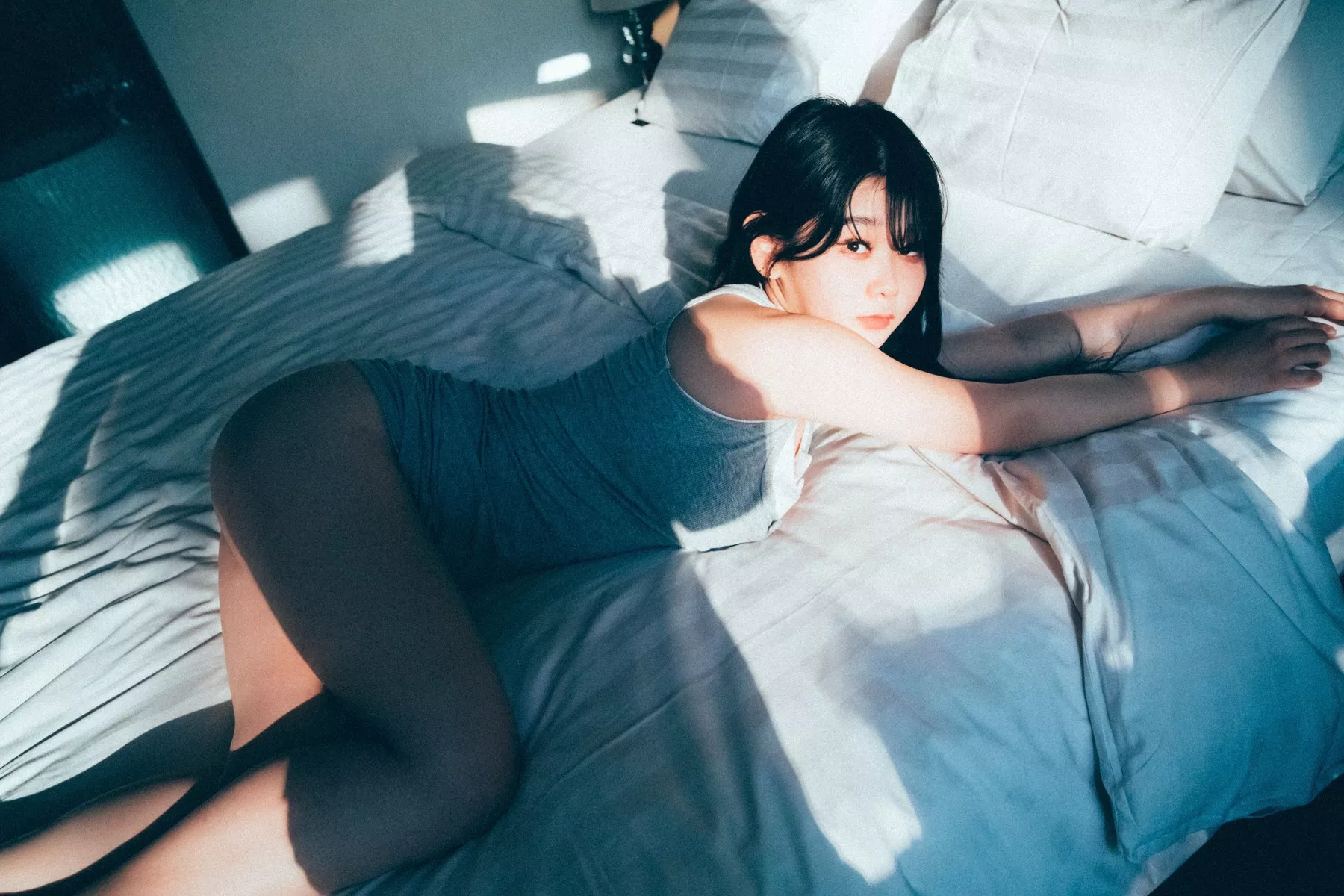 ZIA.Kwon【Loozy 淫惰妹子 高丽女神艺术图 】 高丽女神艺术图 Wannait 全集修正