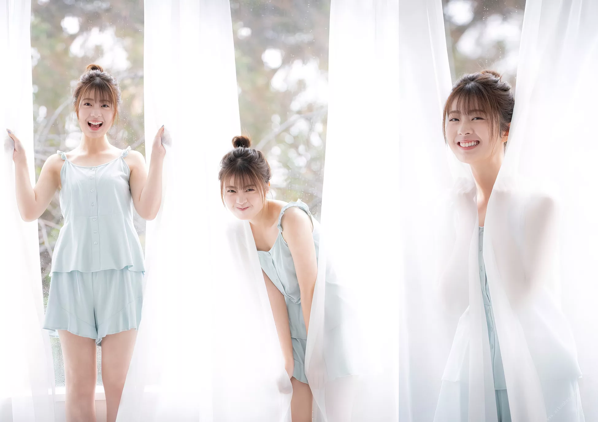 Yuna Hoshi No 星乃梦奈/ 「Dreaming of Star 」 全集修正