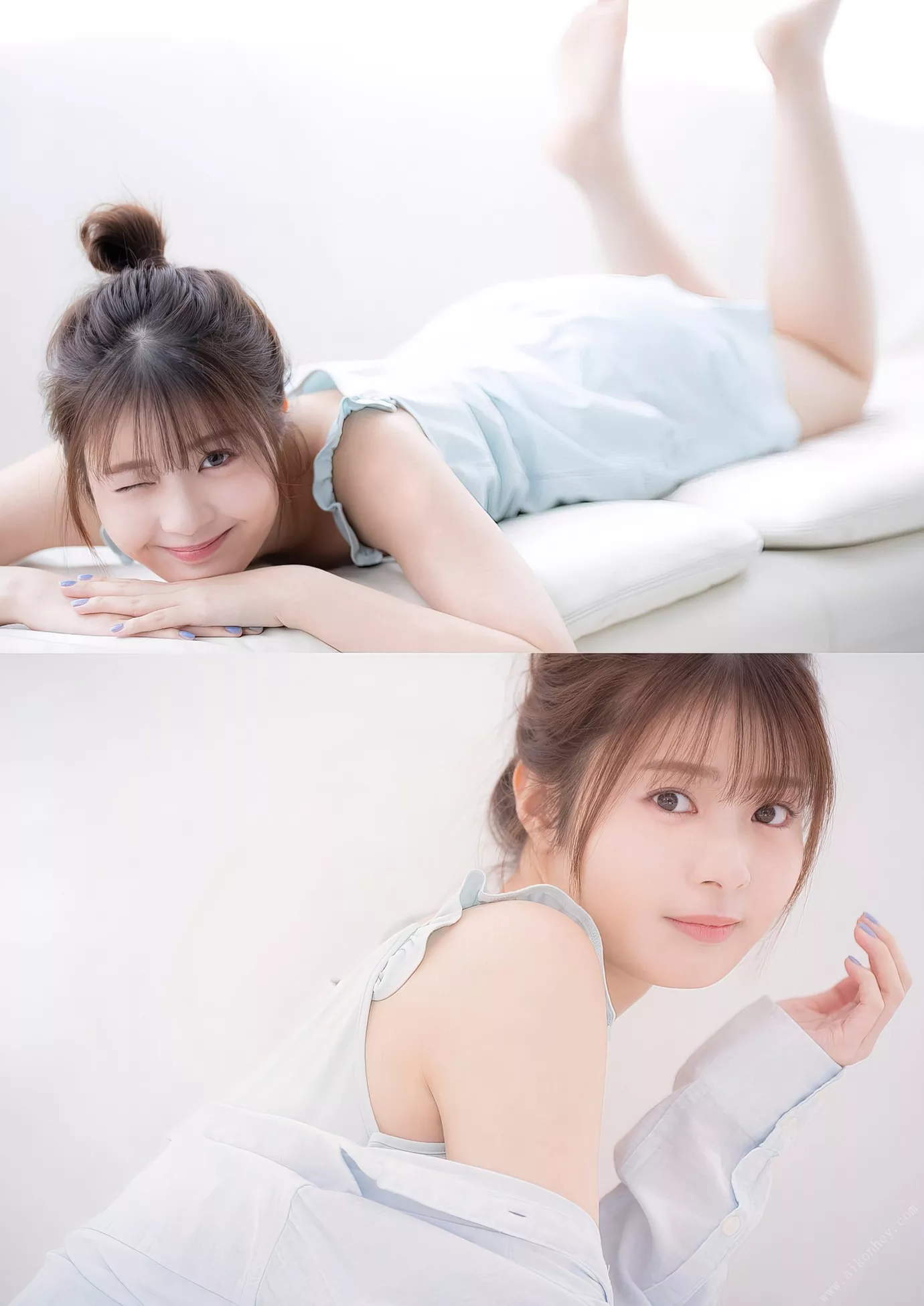 Yuna Hoshi No 星乃梦奈/ 「Dreaming of Star 」 全集修正