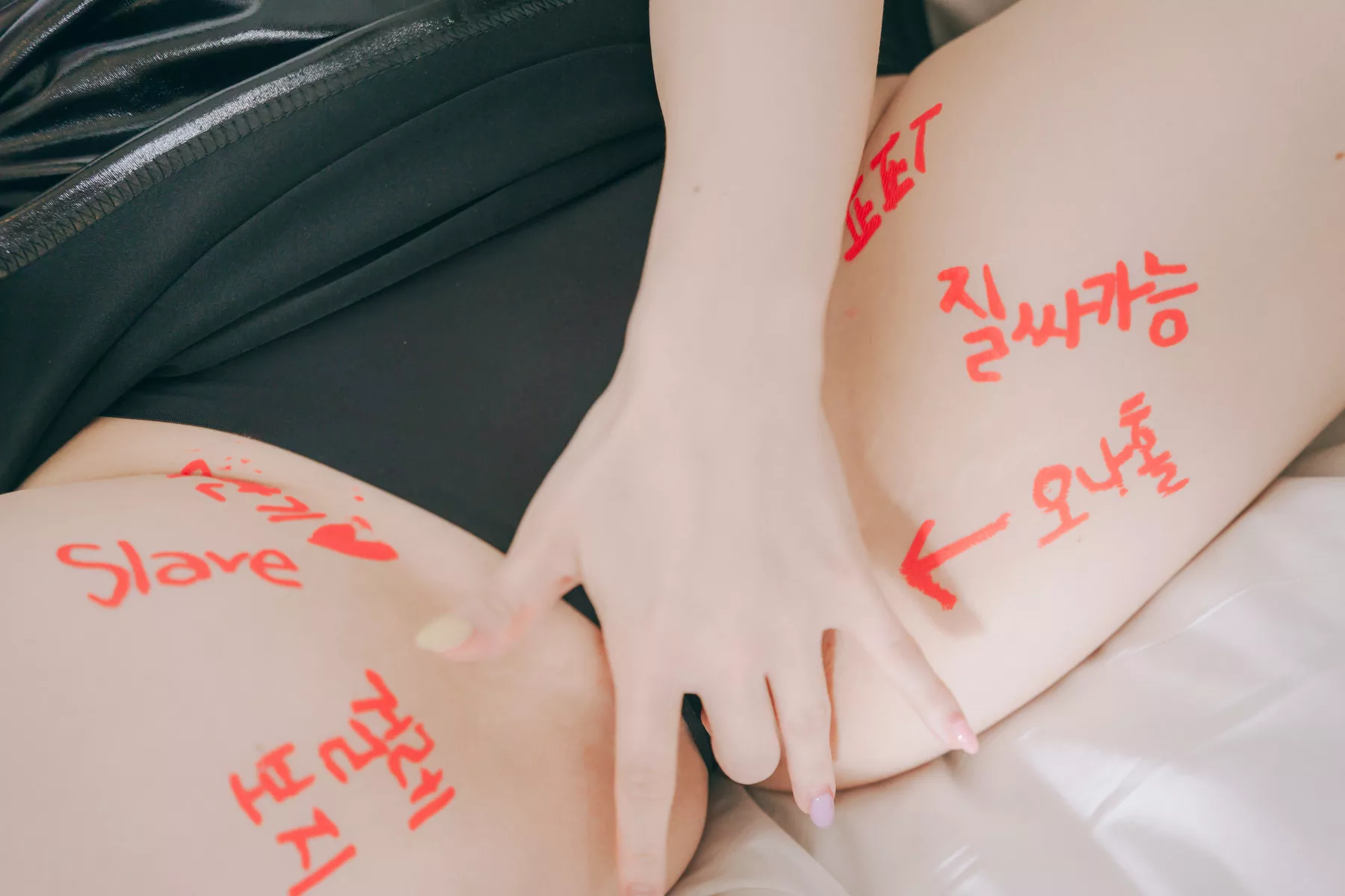 Suyeon【PUSSYLET 软猫写真】 高丽美女写真 SUYEON No.7 (81P)