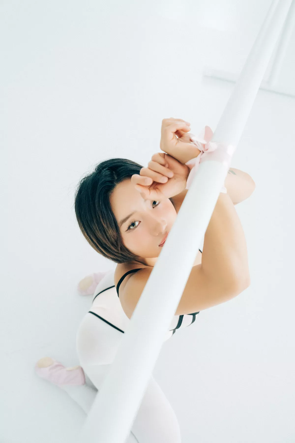 Booty Queen【Loozy 淫惰丫头 高丽美人写真 】 高丽美人写真 Tied Ups 全集修正