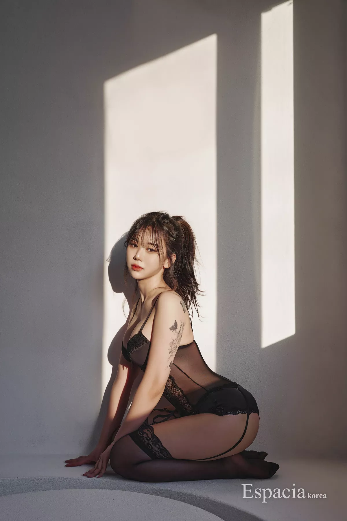 JJUDY【Espacia Korea 埃斯帕西亚】 高丽尤物艺术图 ESP#007(48P)
