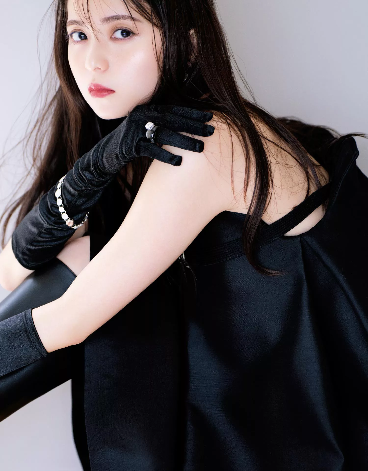 Asuka Saito 斋藤�w鸟Anan Set.2365 (  高级大图 )