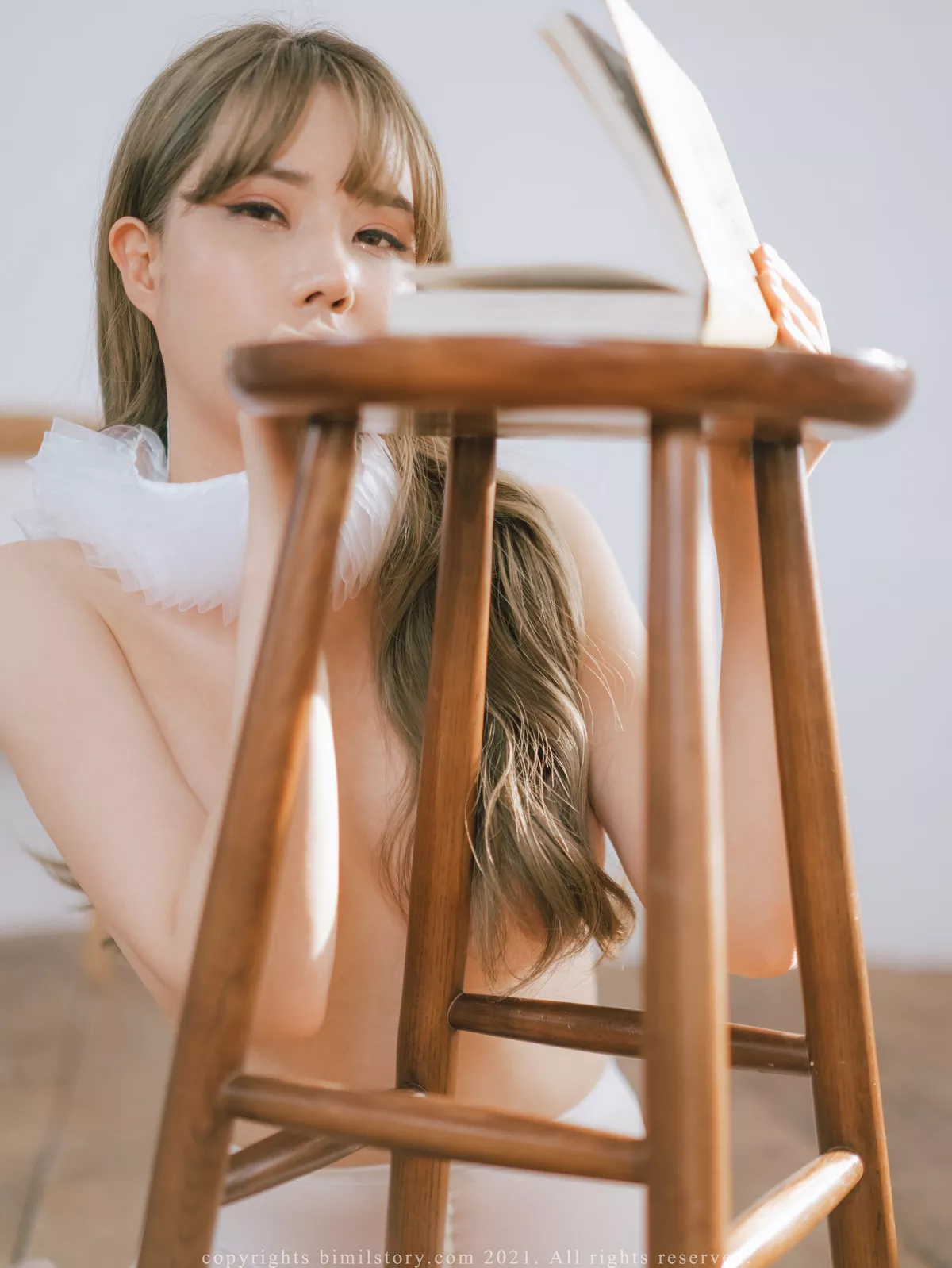 Eunha【Bimilstory 波咪韵事】 高丽美女影像 Sentimental Eunha 全集修正
