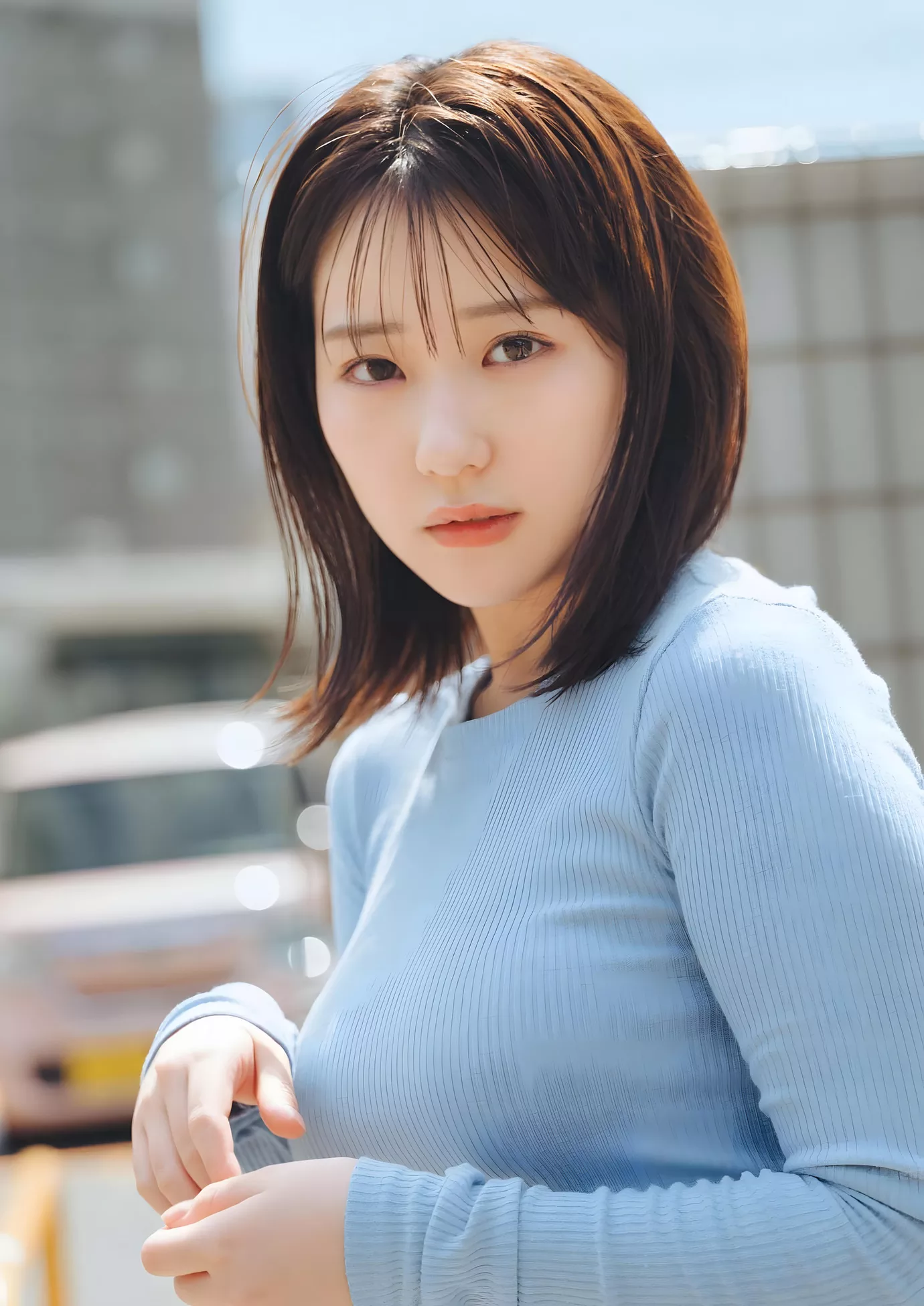 Miku Tanaka 田中美久Big Comic Spirits 2023 Set.47 ( 2023年47号)