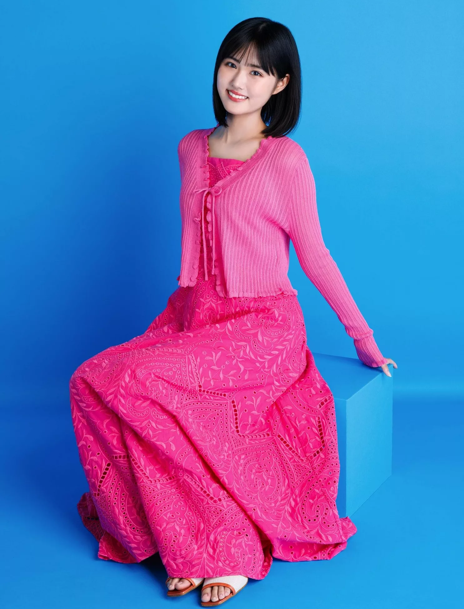 Na Noka Hara 原菜乃华Weekly ASCII (周刊  高级巨图 )