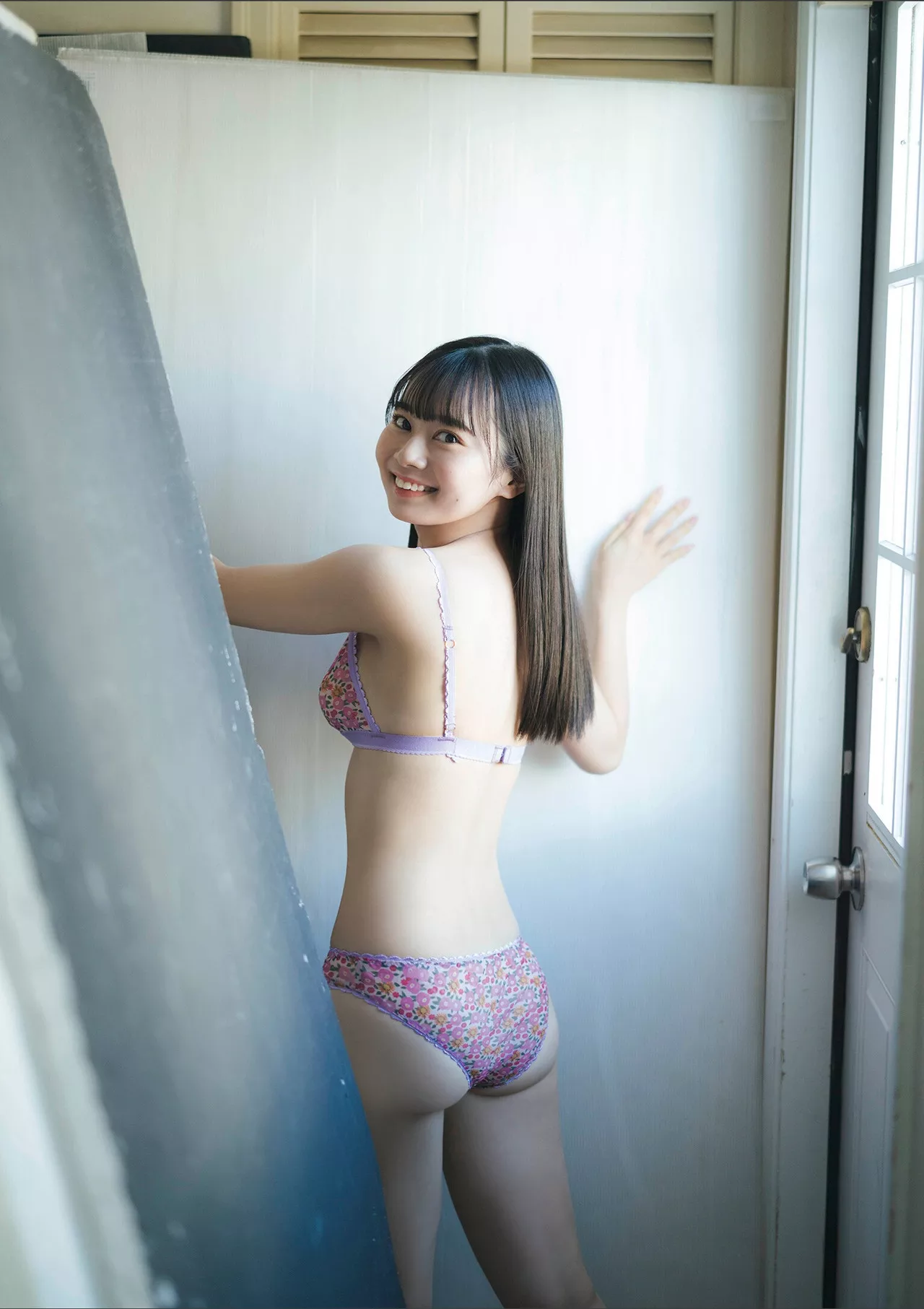 小鸟�[るい ＆ 近藤沙瑛子STRIKE! 写真集 「ふたりあそび」 全集修正