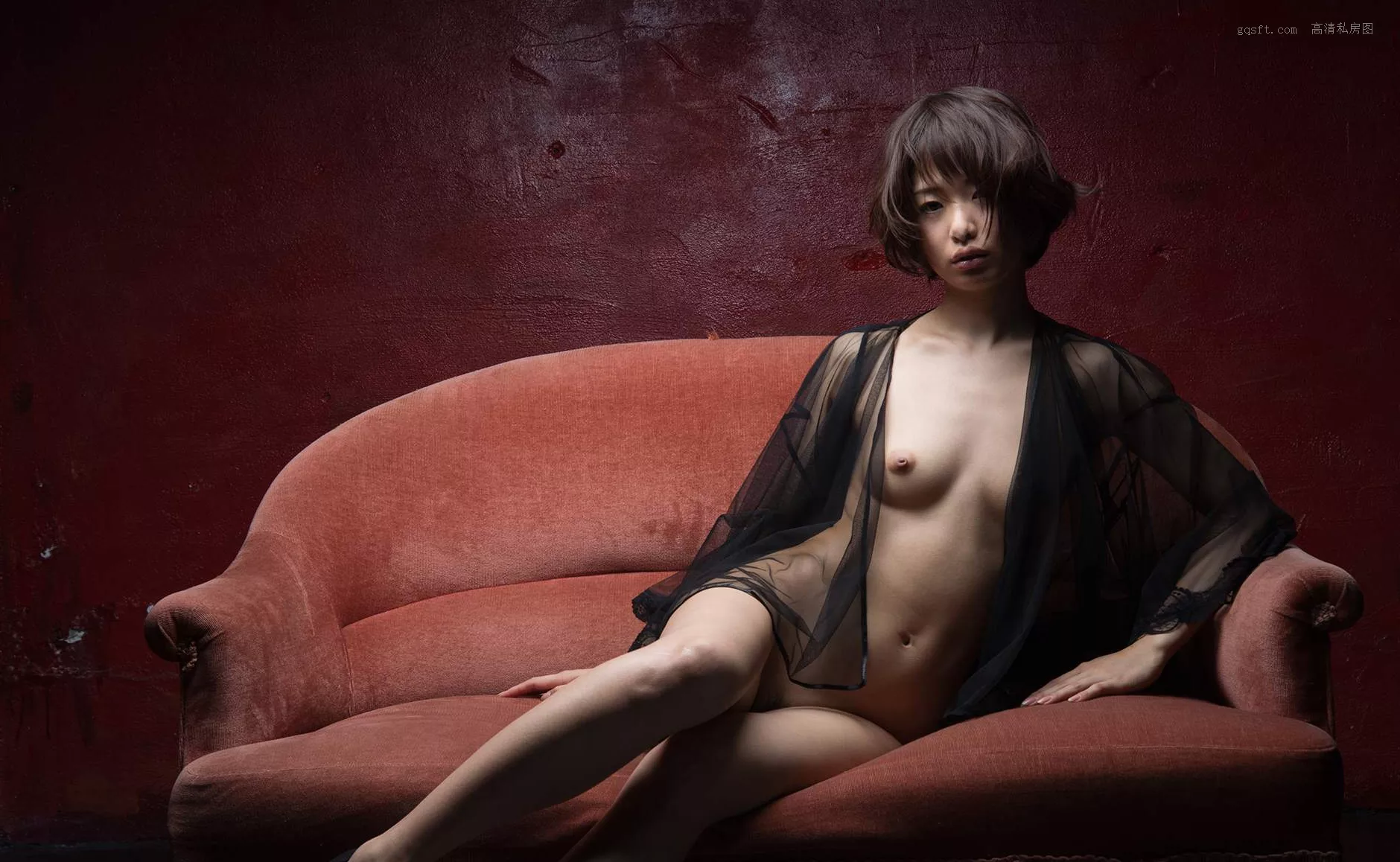 日本 女神 高画质摄影写真 Nanami Kawakami 川上奈々美 Better Sleep