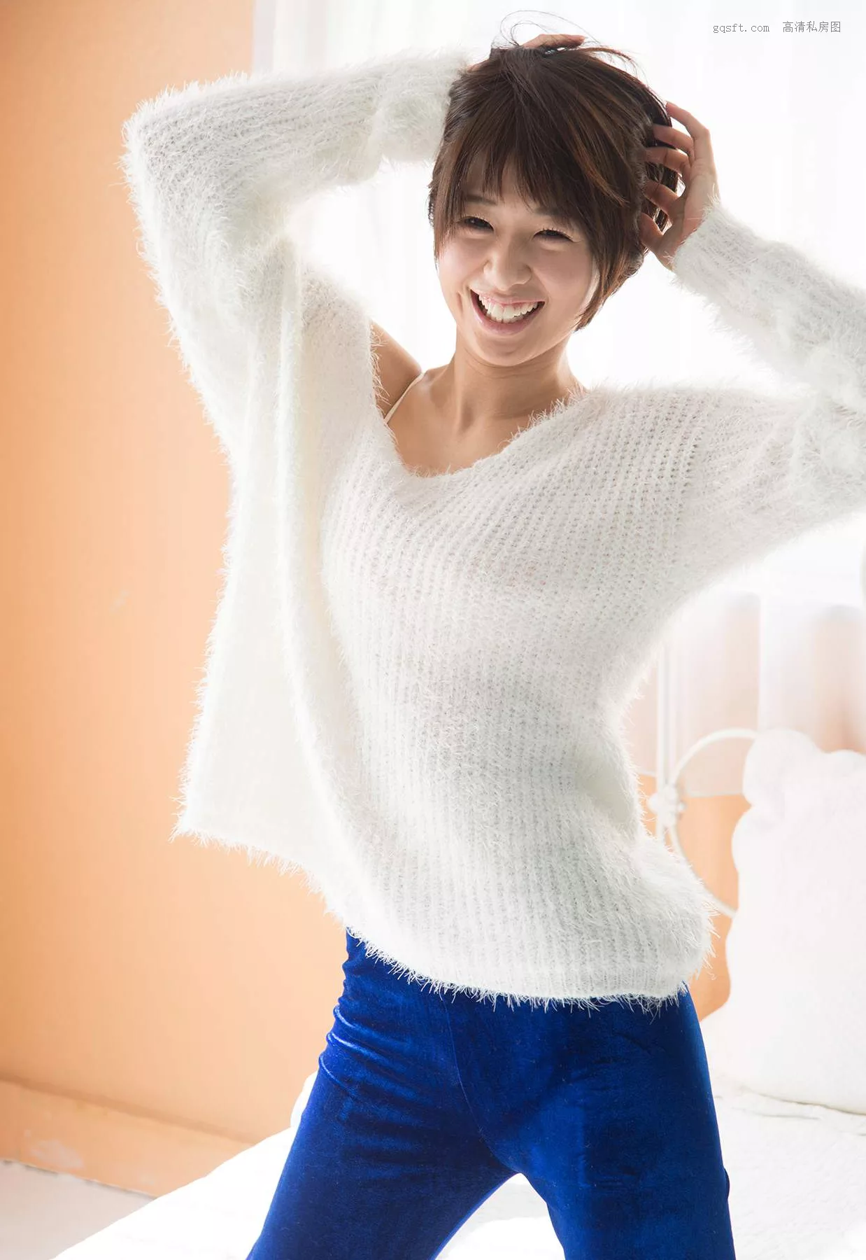 日本 女神 高画质摄影写真 Nanami Kawakami 川上奈々美 Better Sleep