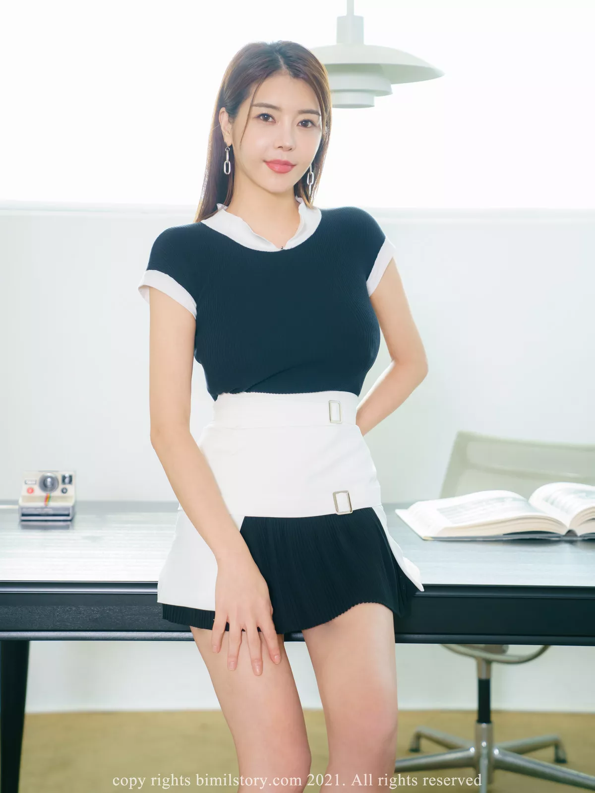 Eunsu【Bimilstory 波咪叙事】 高丽仙女写真 First Experience Secret.1 全集修正