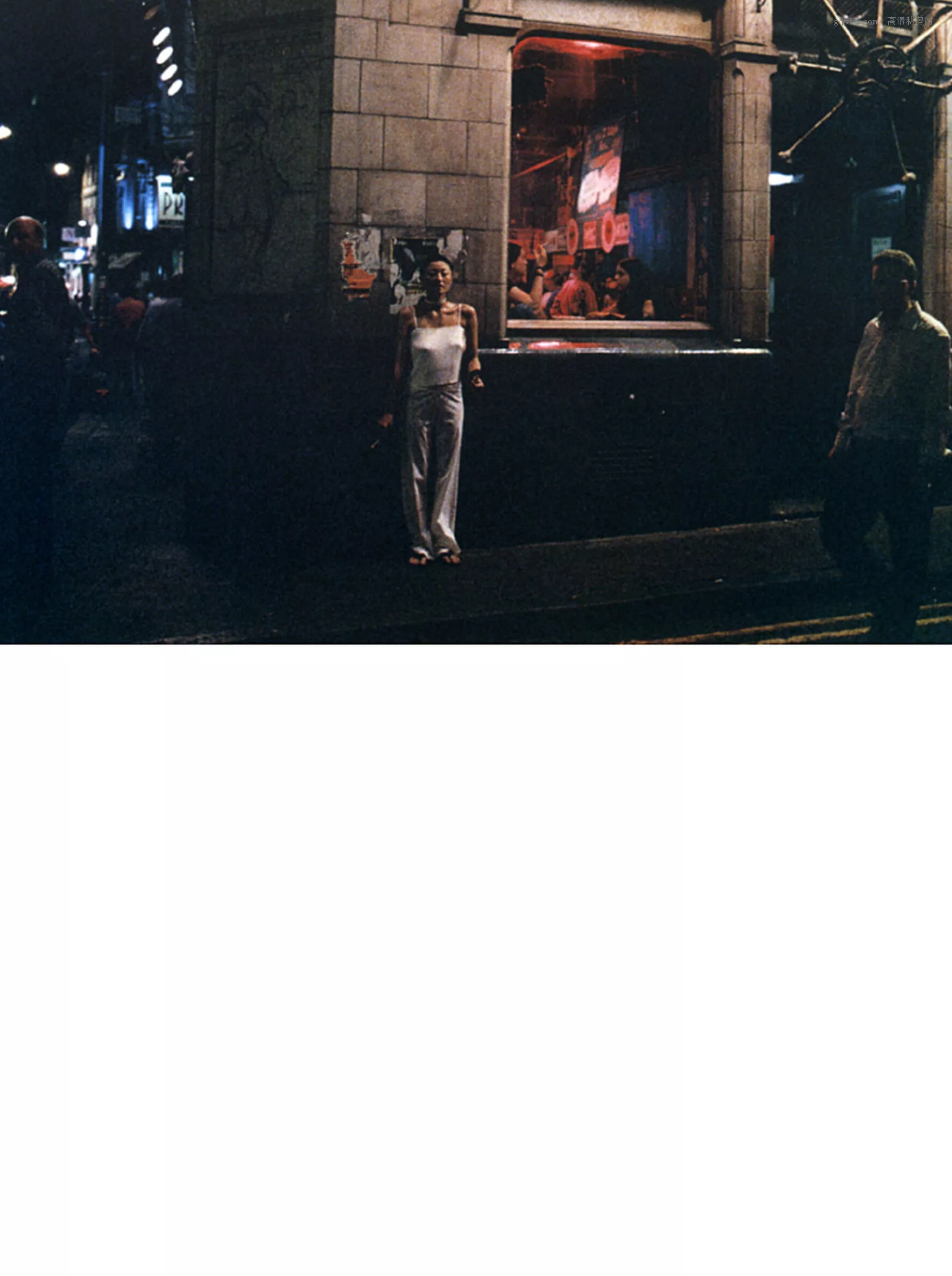 日本 女神 高清摄影写真 精选 1999.10 井上晴美《Live》