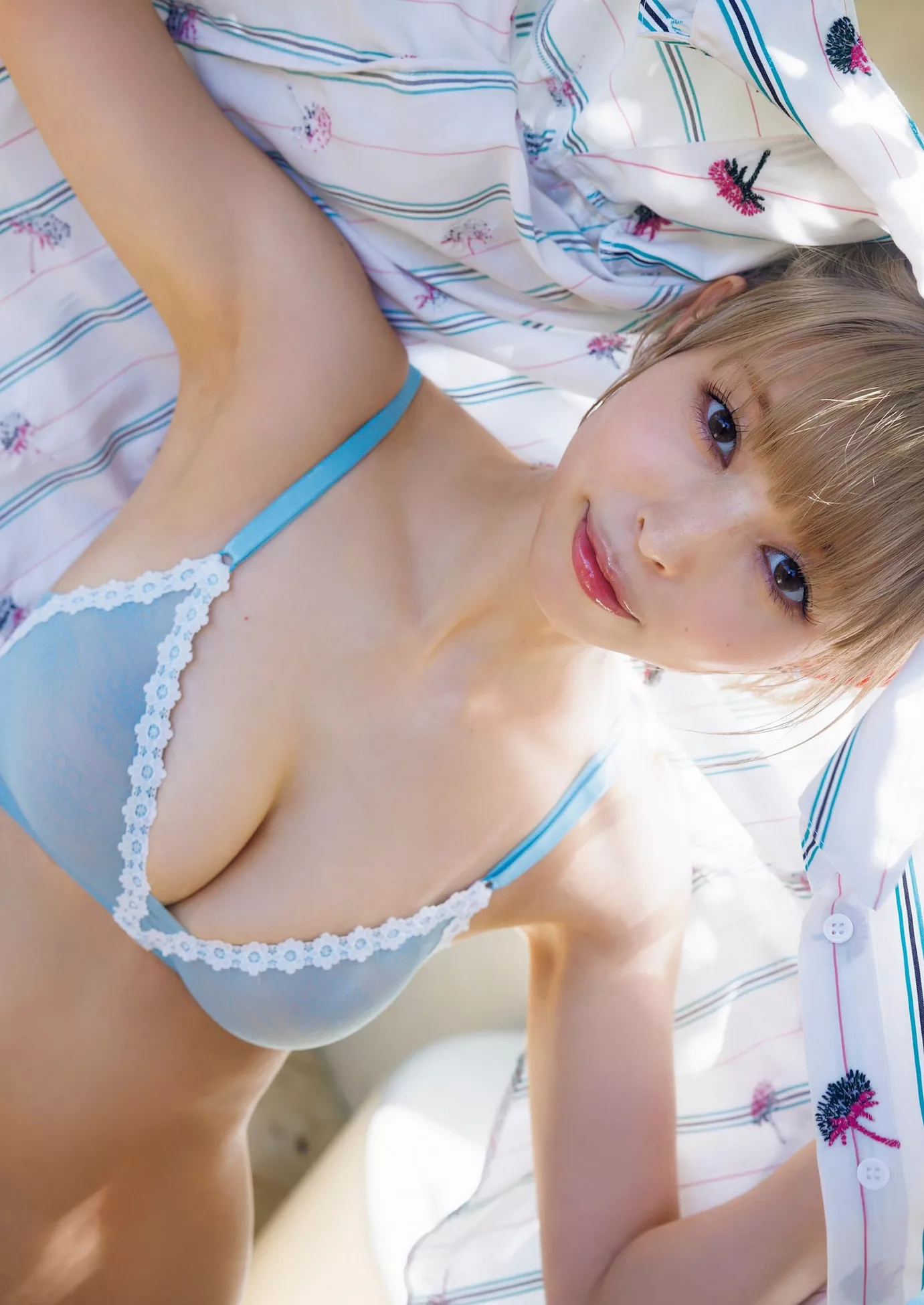 Moga Mogami 最上もがWeekly Playboy 花花公子影像 2023 Set.45 (周刊 2023年45号)