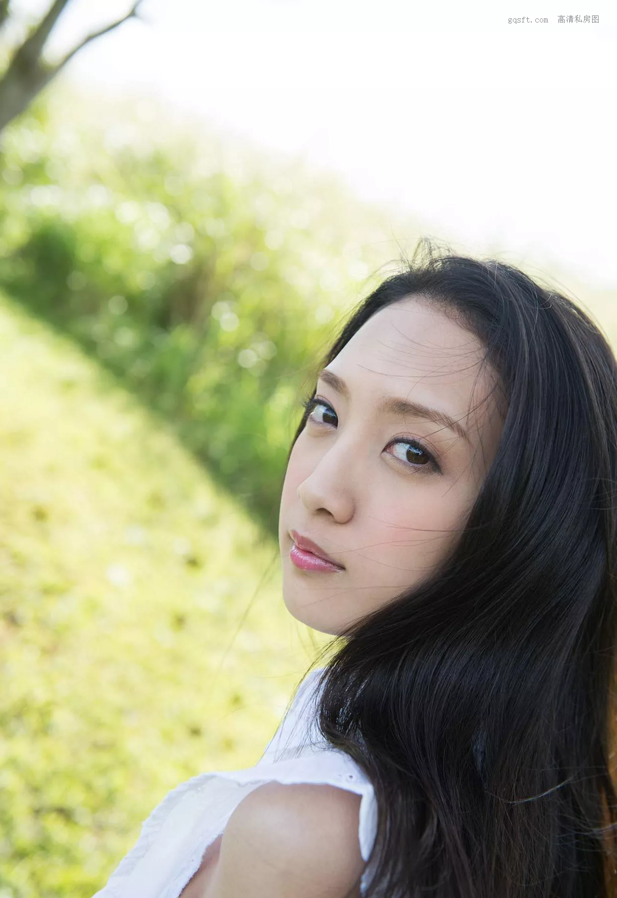 日本 女神 超清摄影艺术图 An Tsujimoto �y本杏 Saturation