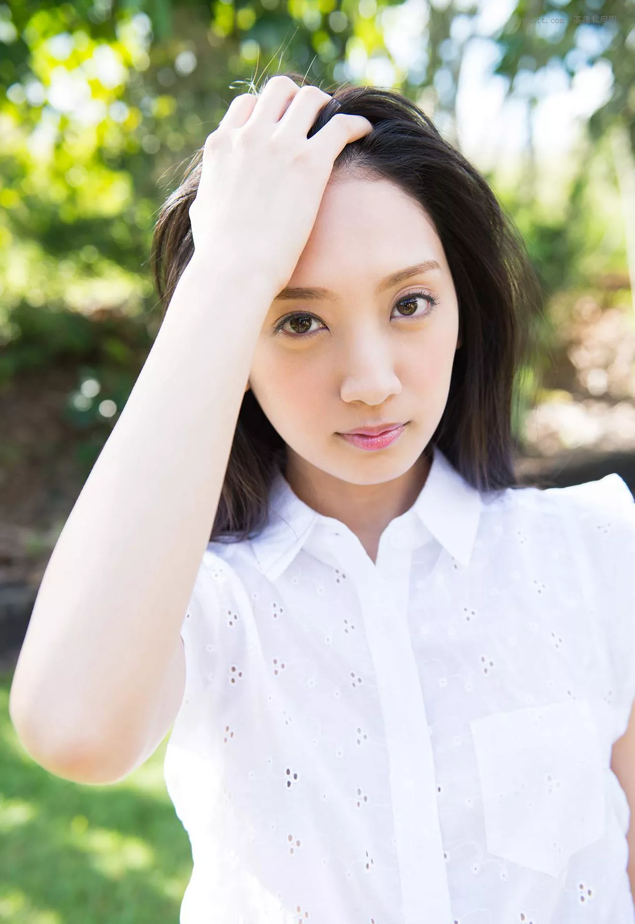日本 女神 超清摄影艺术图 An Tsujimoto �y本杏 Saturation