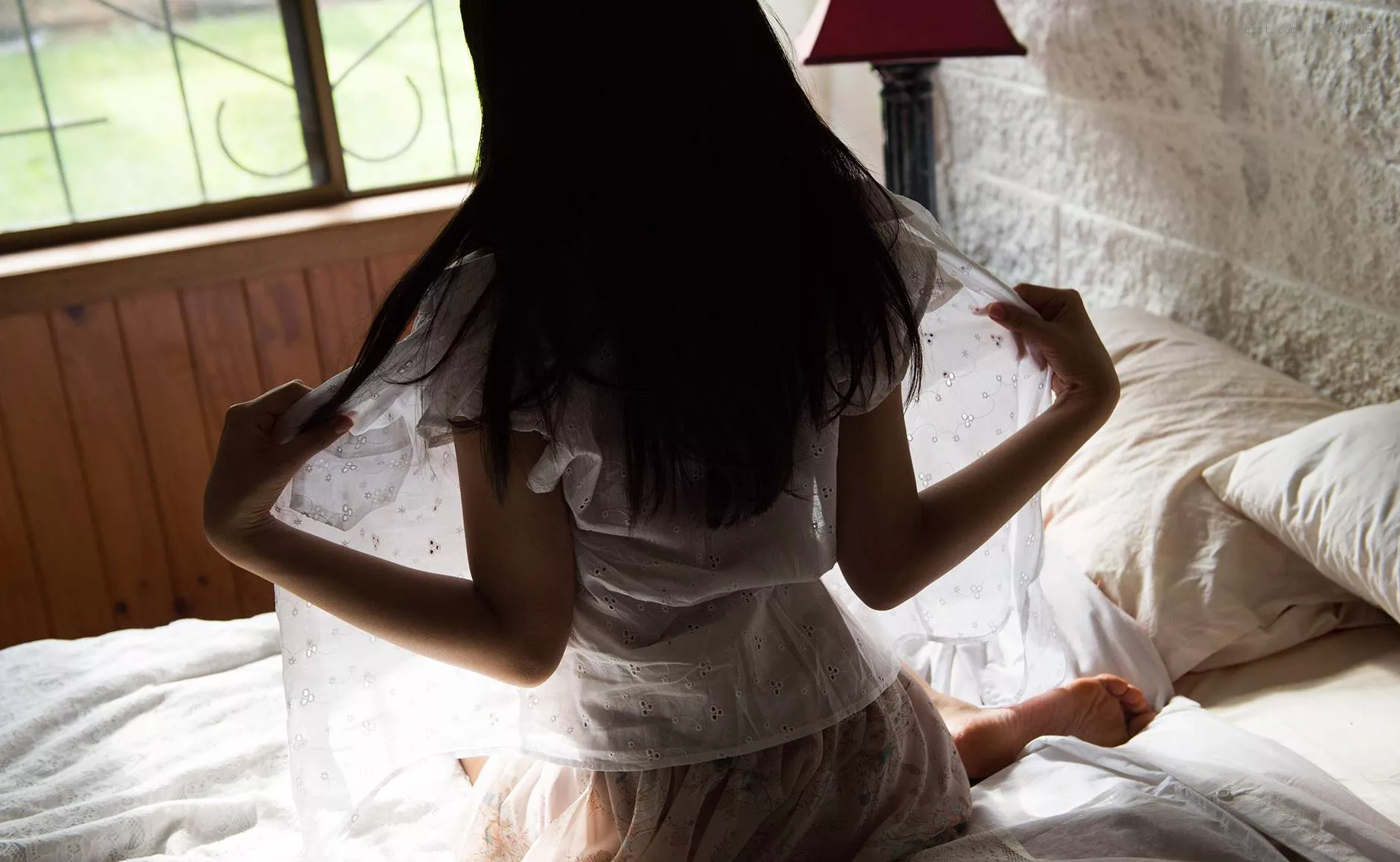 日本 女神 超清摄影艺术图 An Tsujimoto �y本杏 Saturation