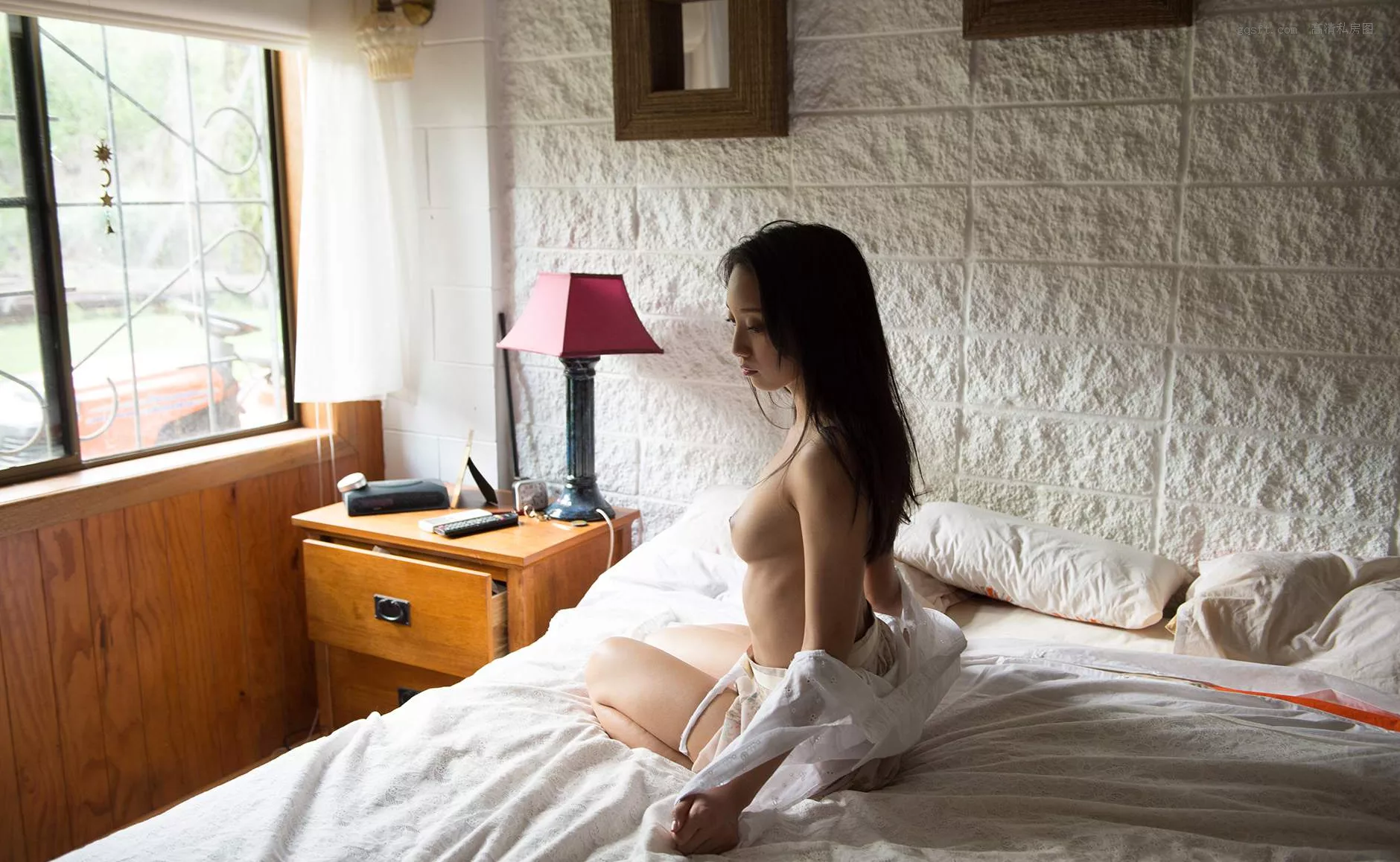 日本 女神 超清摄影艺术图 An Tsujimoto �y本杏 Saturation