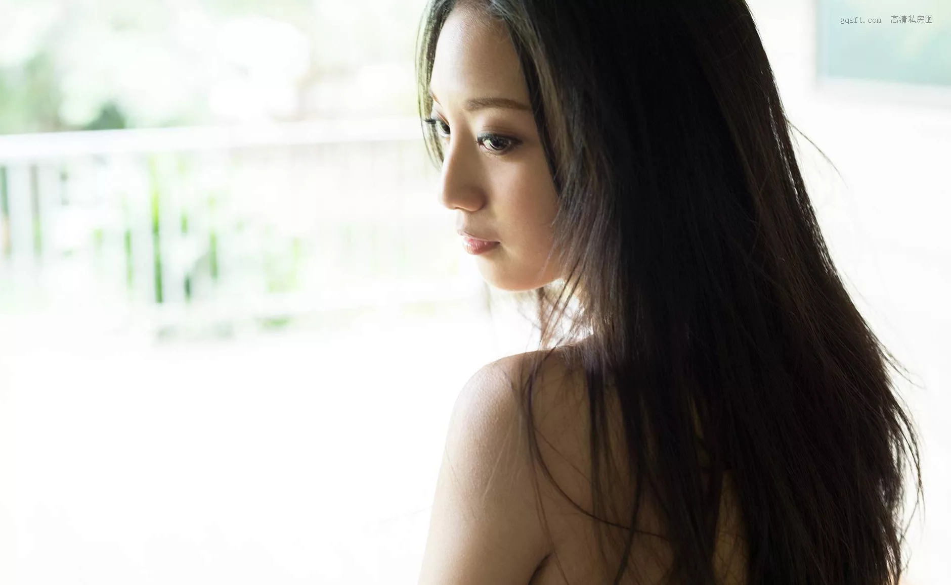 日本 女神 超清摄影艺术图 An Tsujimoto �y本杏 Saturation