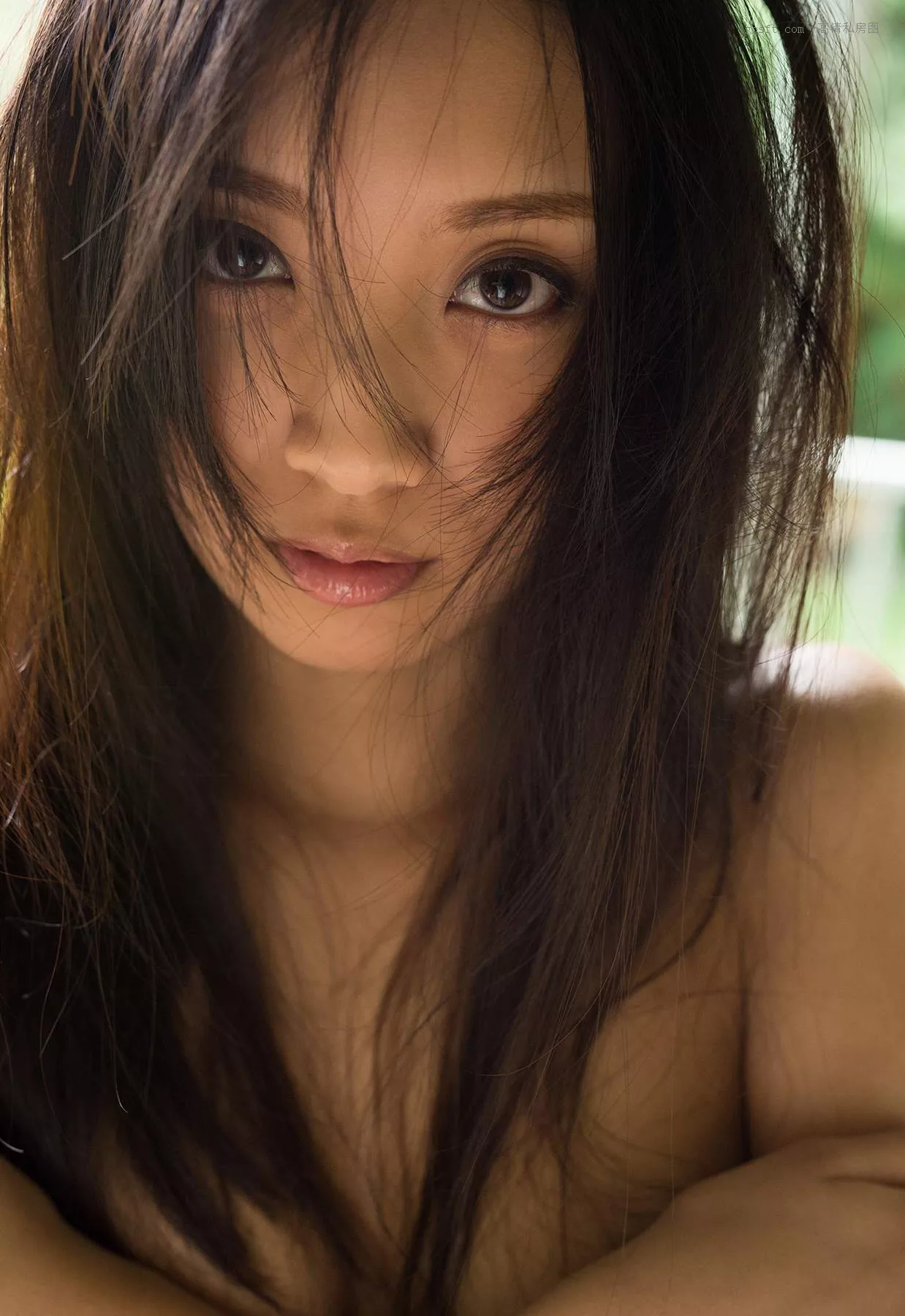 日本 女神 超清摄影艺术图 An Tsujimoto �y本杏 Saturation