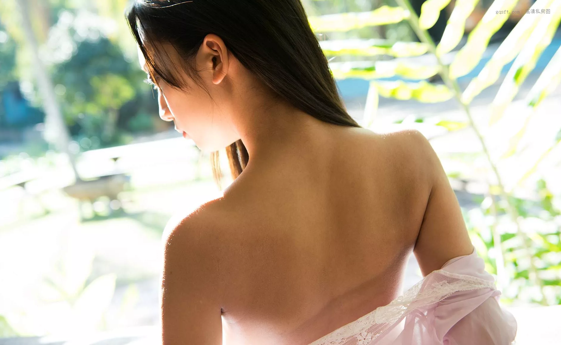 日本 女神 超清摄影艺术图 An Tsujimoto �y本杏 Saturation