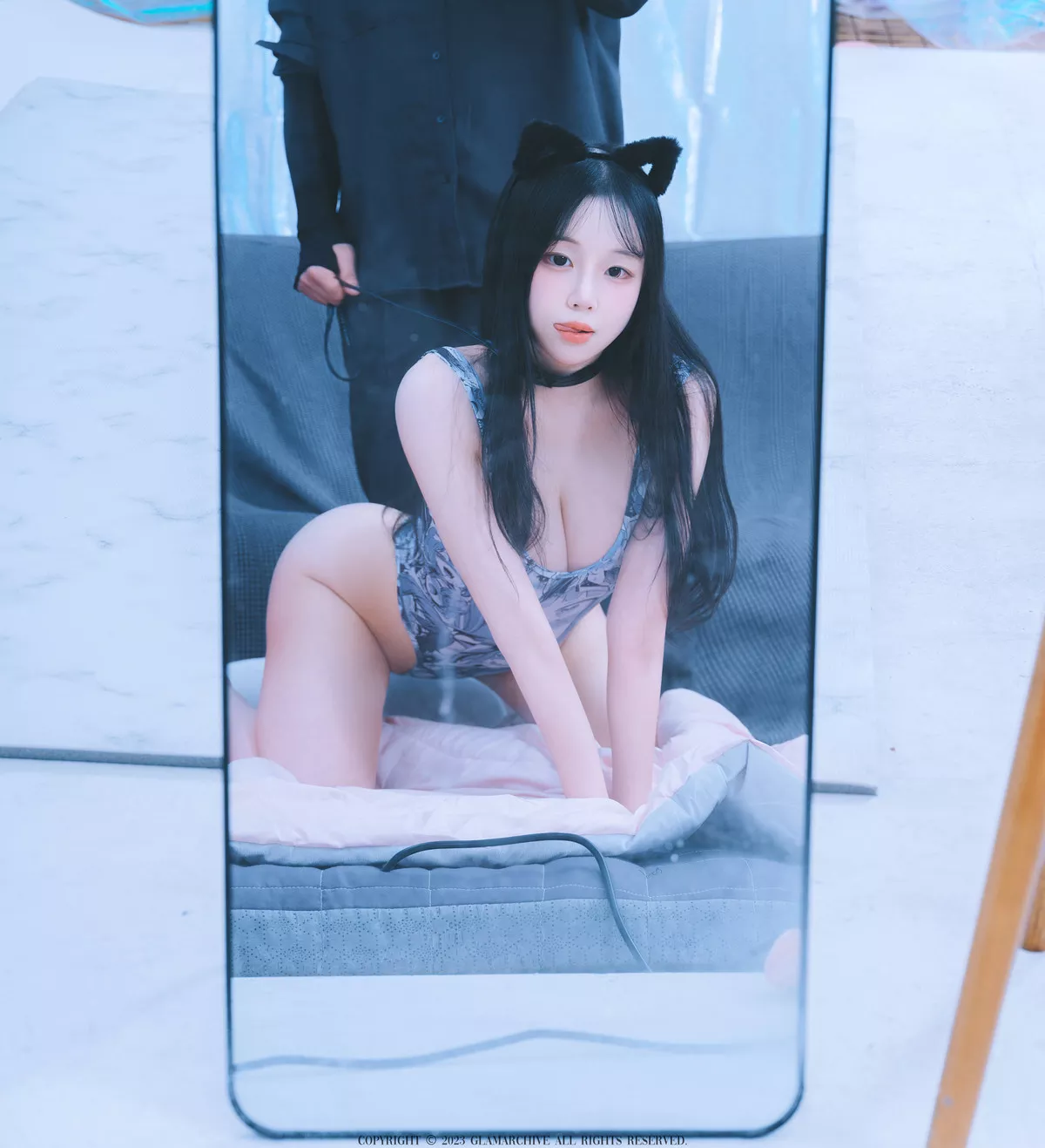 WooU【Glamarchive 格拉玛档案馆】 Vol.8 HIGHLEG(40P)
