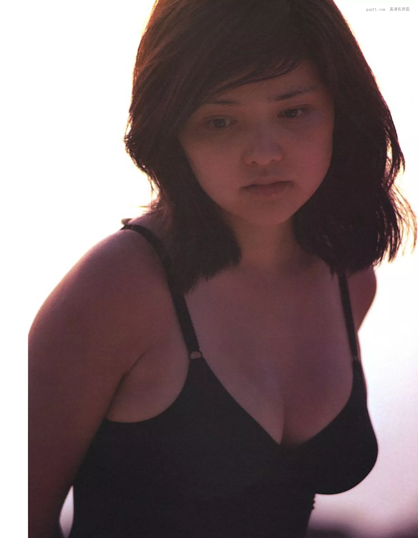 日本 佳人 高精细摄影摄影 精选 1995.5 水泽亚纪