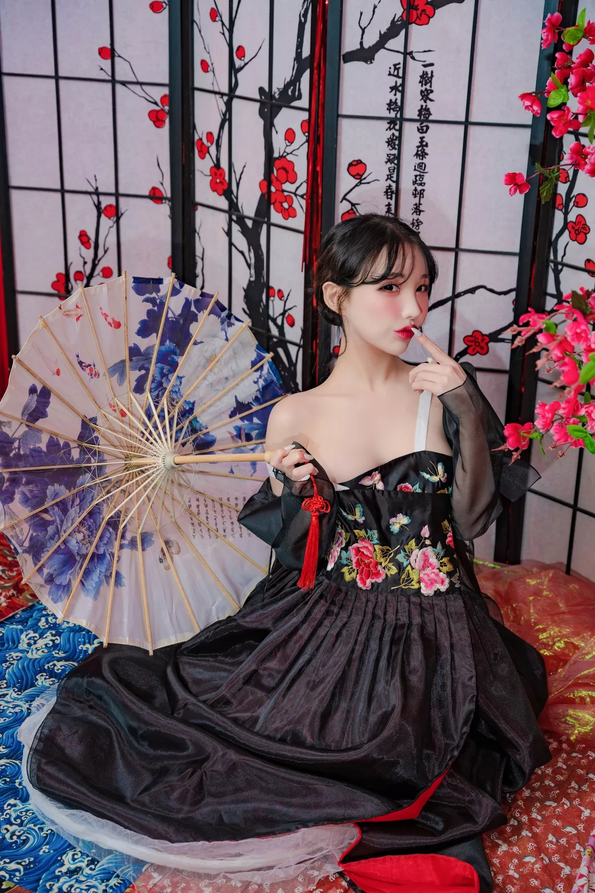 CANDY【PUSSYLET 软猫艺术图】 高丽美女艺术图 No.42 Gisaeng 妓生(70P)