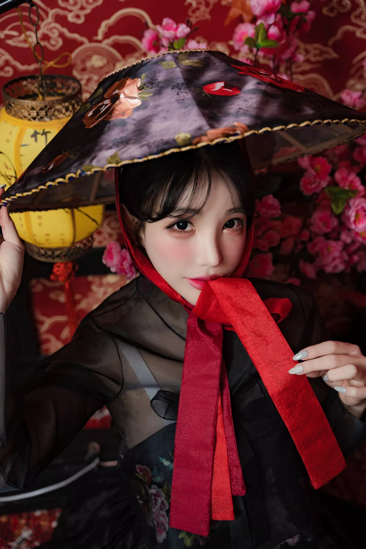 CANDY【PUSSYLET 软猫艺术图】 高丽美女艺术图 No.42 Gisaeng 妓生(70P)