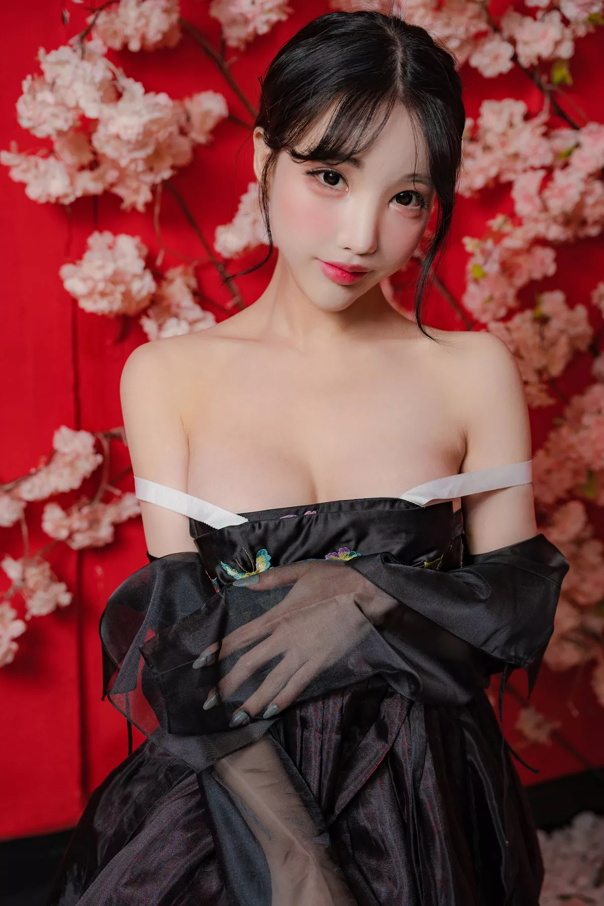 CANDY【PUSSYLET 软猫艺术图】 高丽美女艺术图 No.42 Gisaeng 妓生(70P)