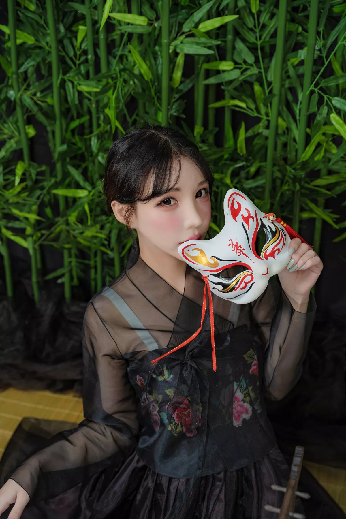 CANDY【PUSSYLET 软猫艺术图】 高丽美女艺术图 No.42 Gisaeng 妓生(70P)