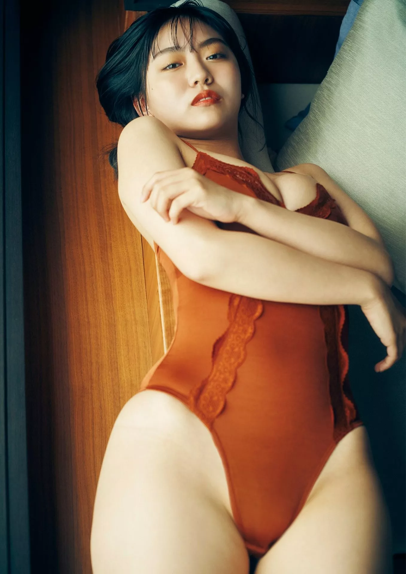 Runa Toyoda �N田BRODY影像集 「の子。」