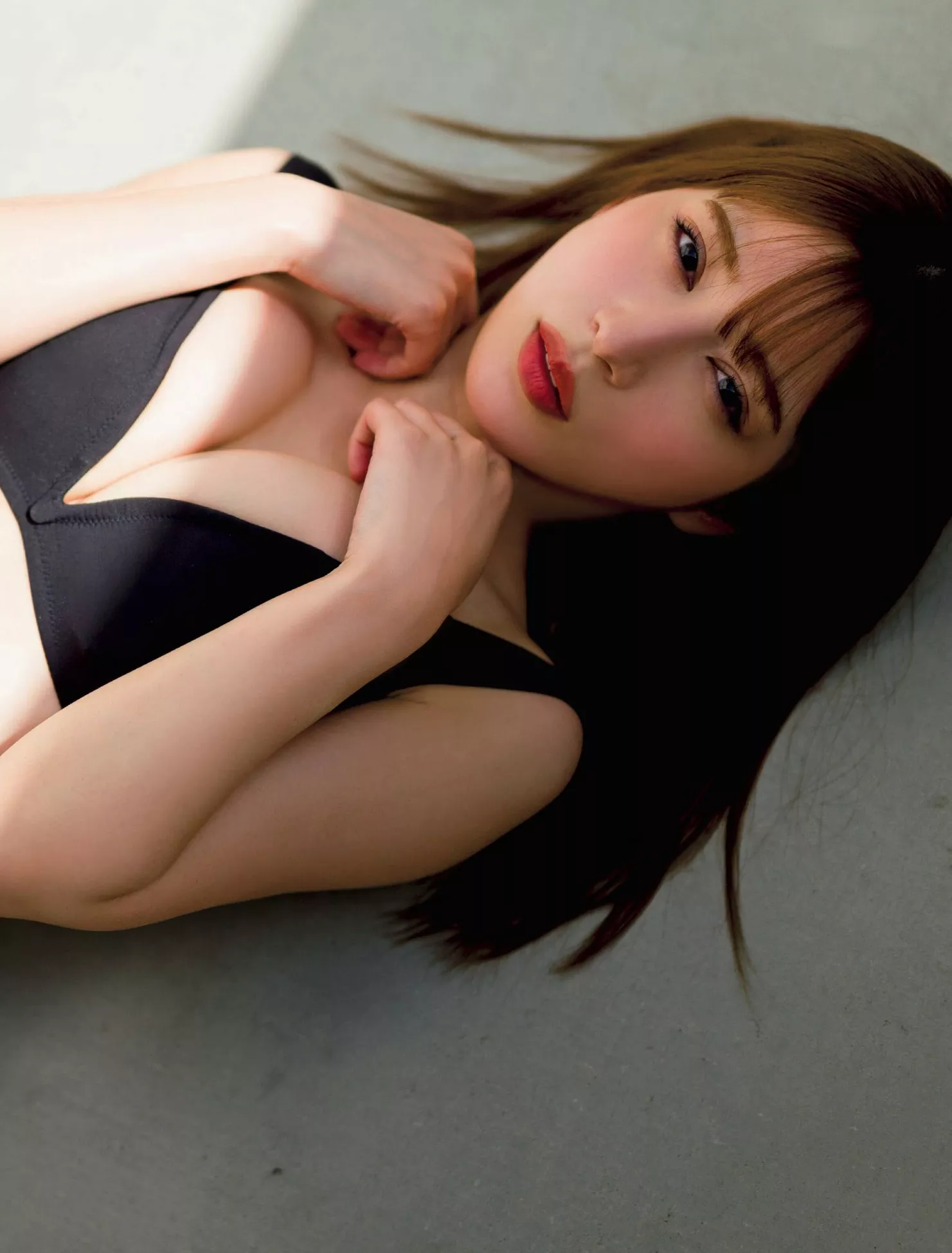 Risa Yukihira 雪平莉左日本女神艺术图 FRIDAY  VIP大图