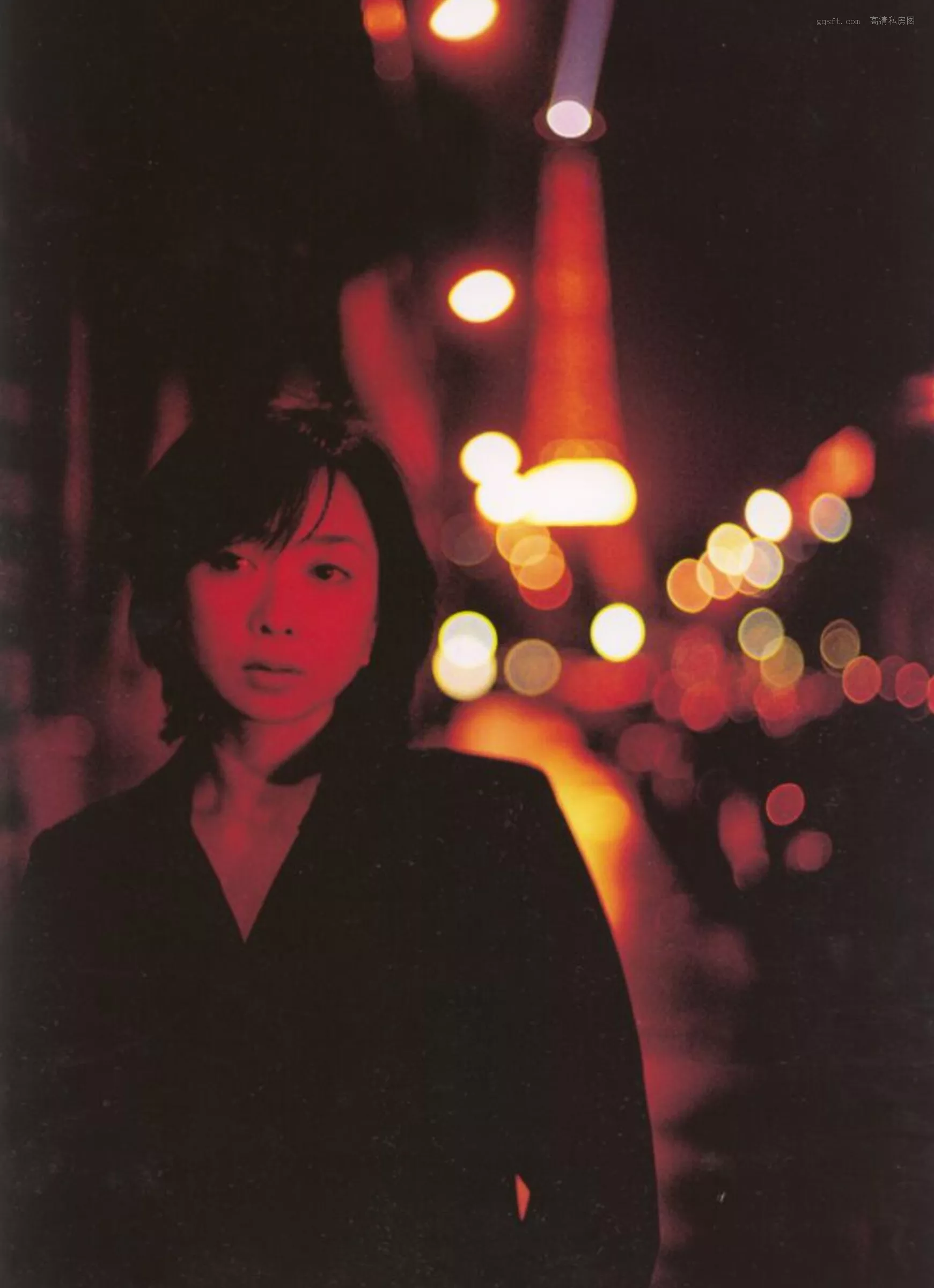 日本 佳人 优质摄影影像 精选 2001.2 川上麻衣子