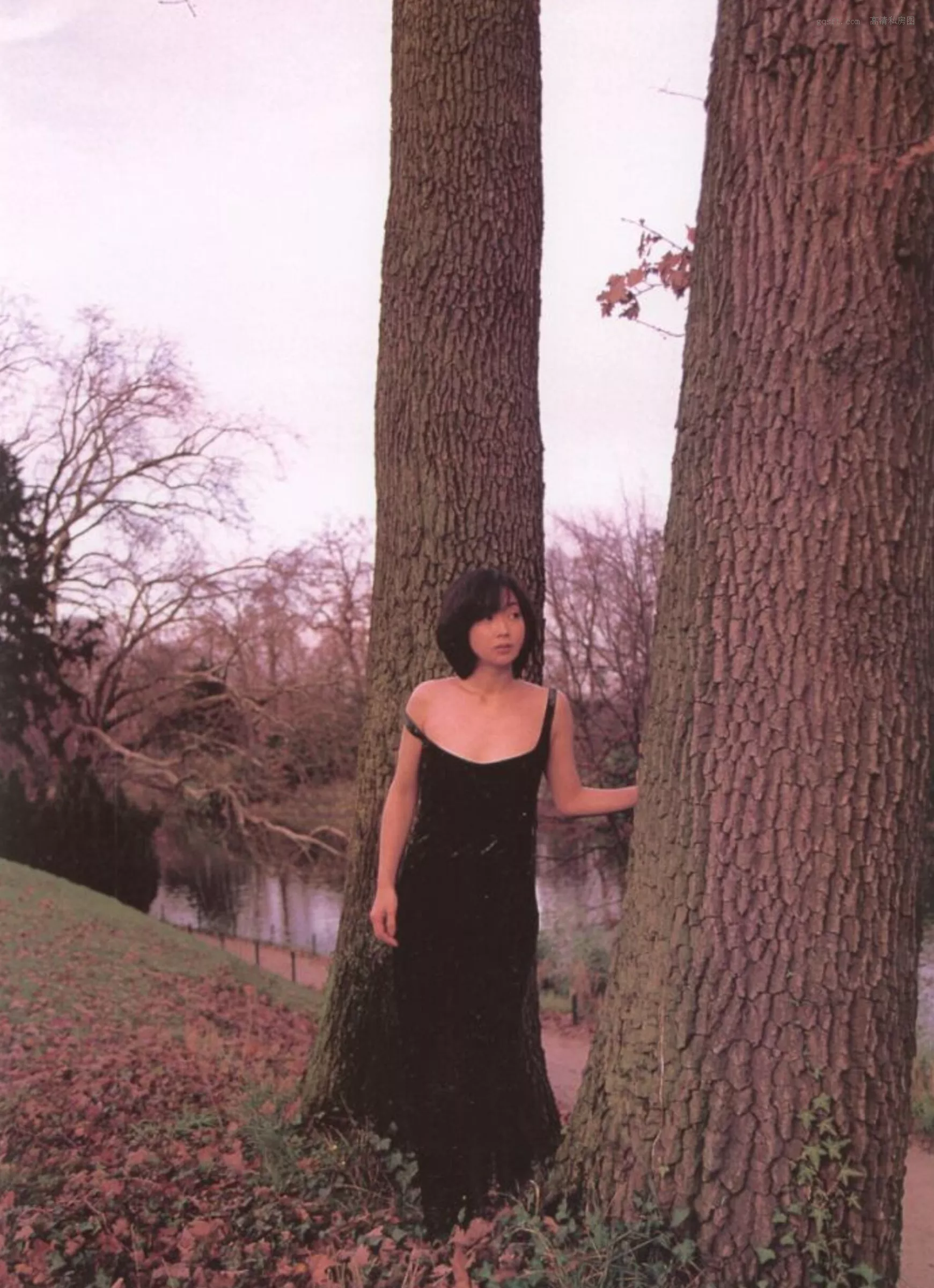 日本 佳人 优质摄影影像 精选 2001.2 川上麻衣子