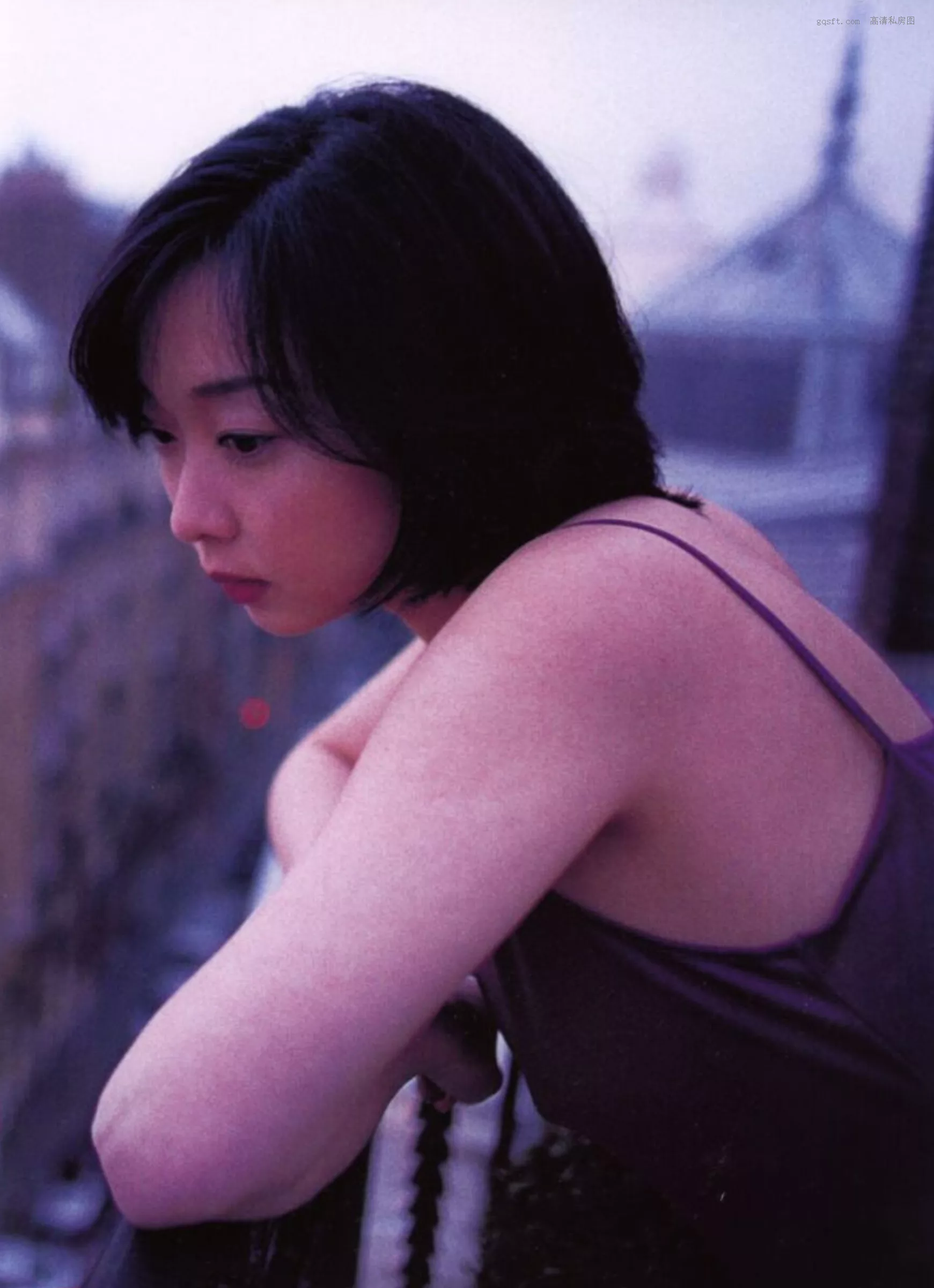 日本 佳人 优质摄影影像 精选 2001.2 川上麻衣子