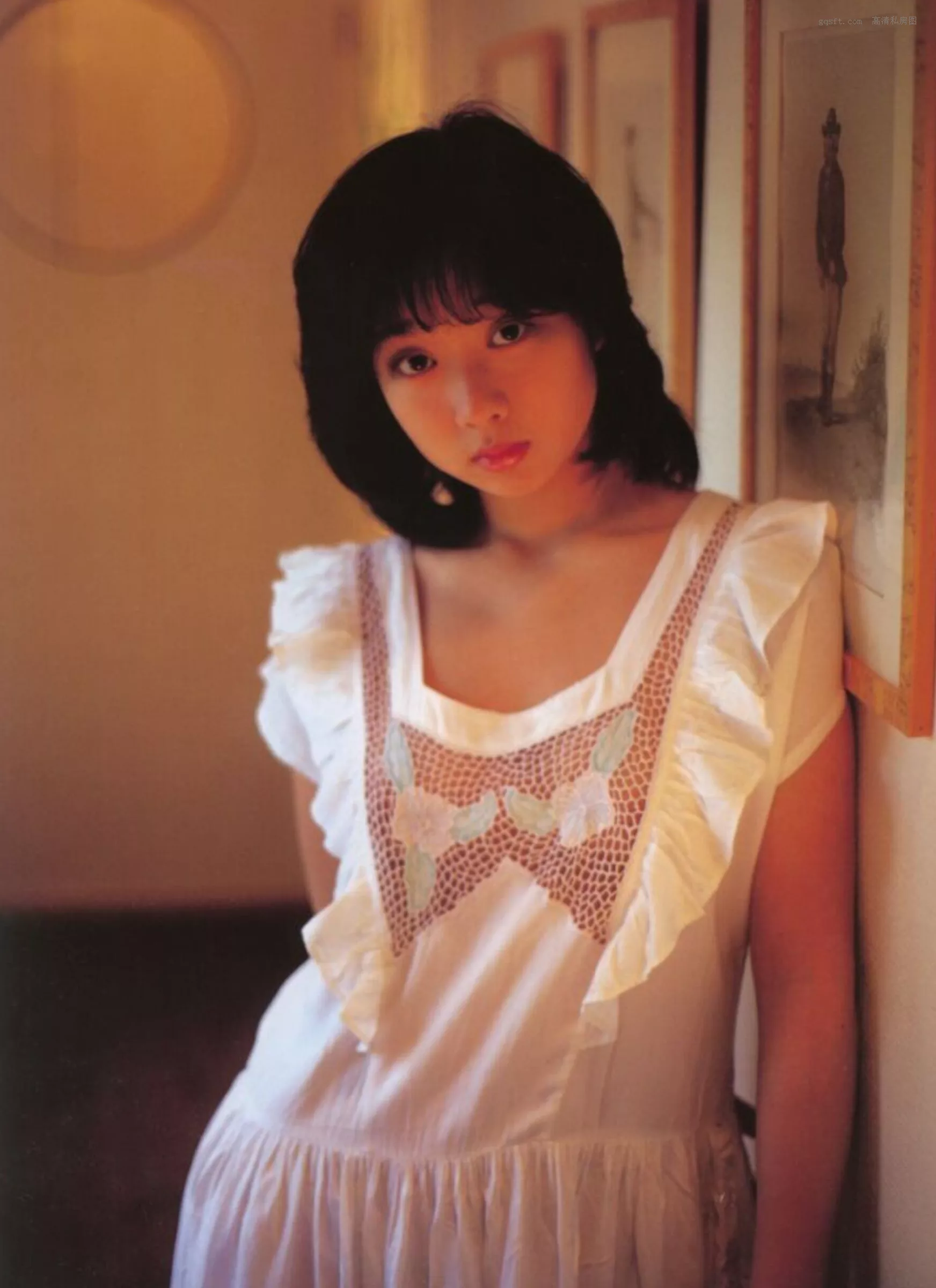 日本 佳人 优质摄影影像 精选 2001.2 川上麻衣子