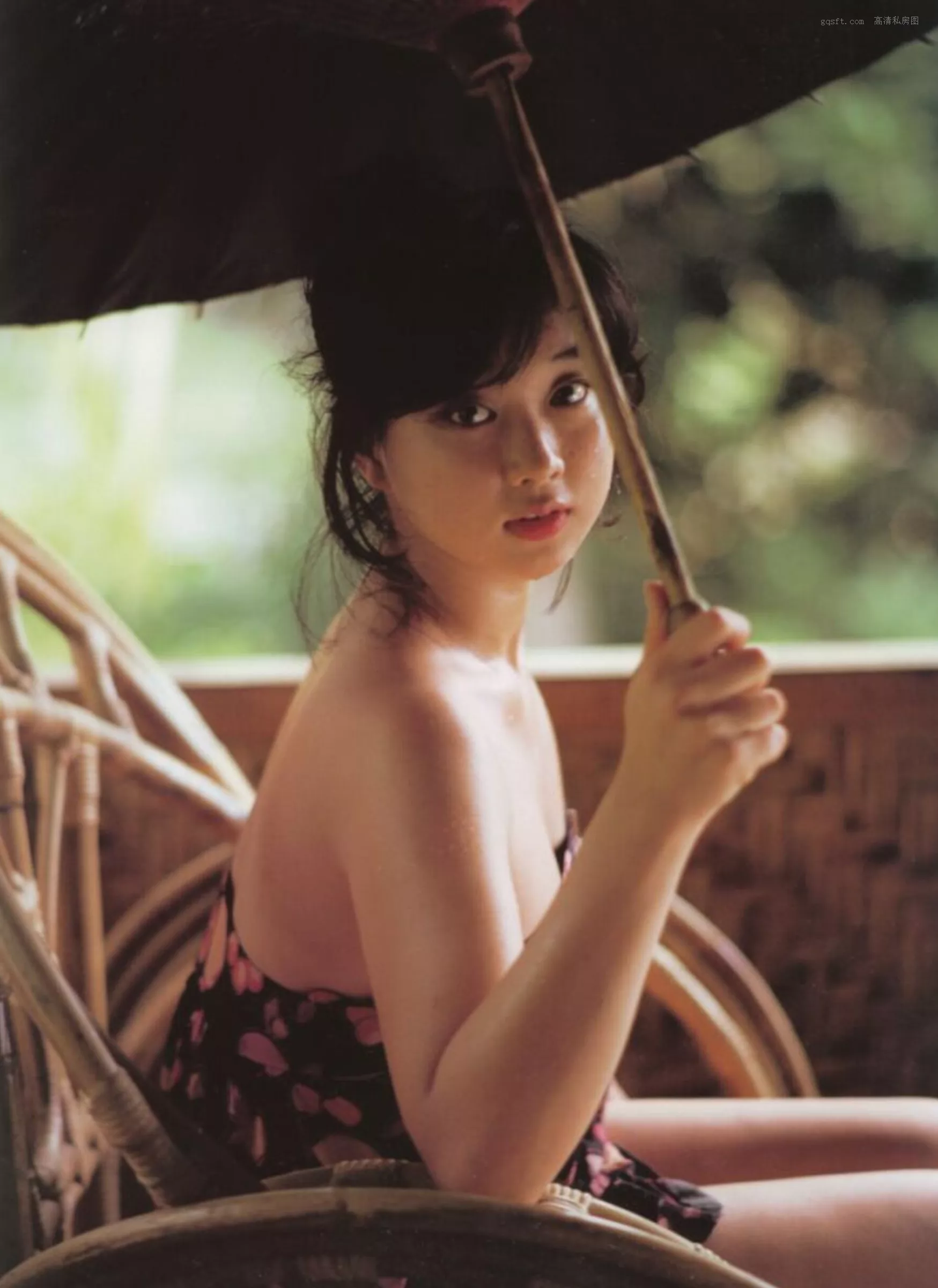 日本 佳人 优质摄影影像 精选 2001.2 川上麻衣子
