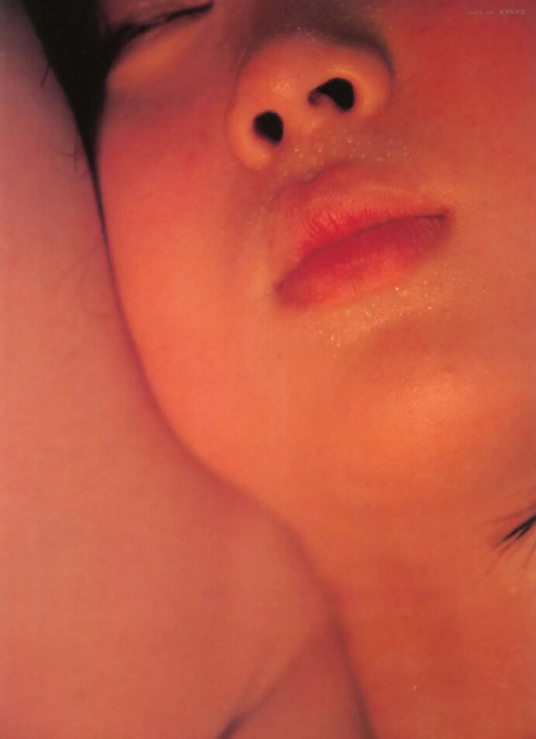日本 佳人 优质摄影影像 精选 2001.2 川上麻衣子