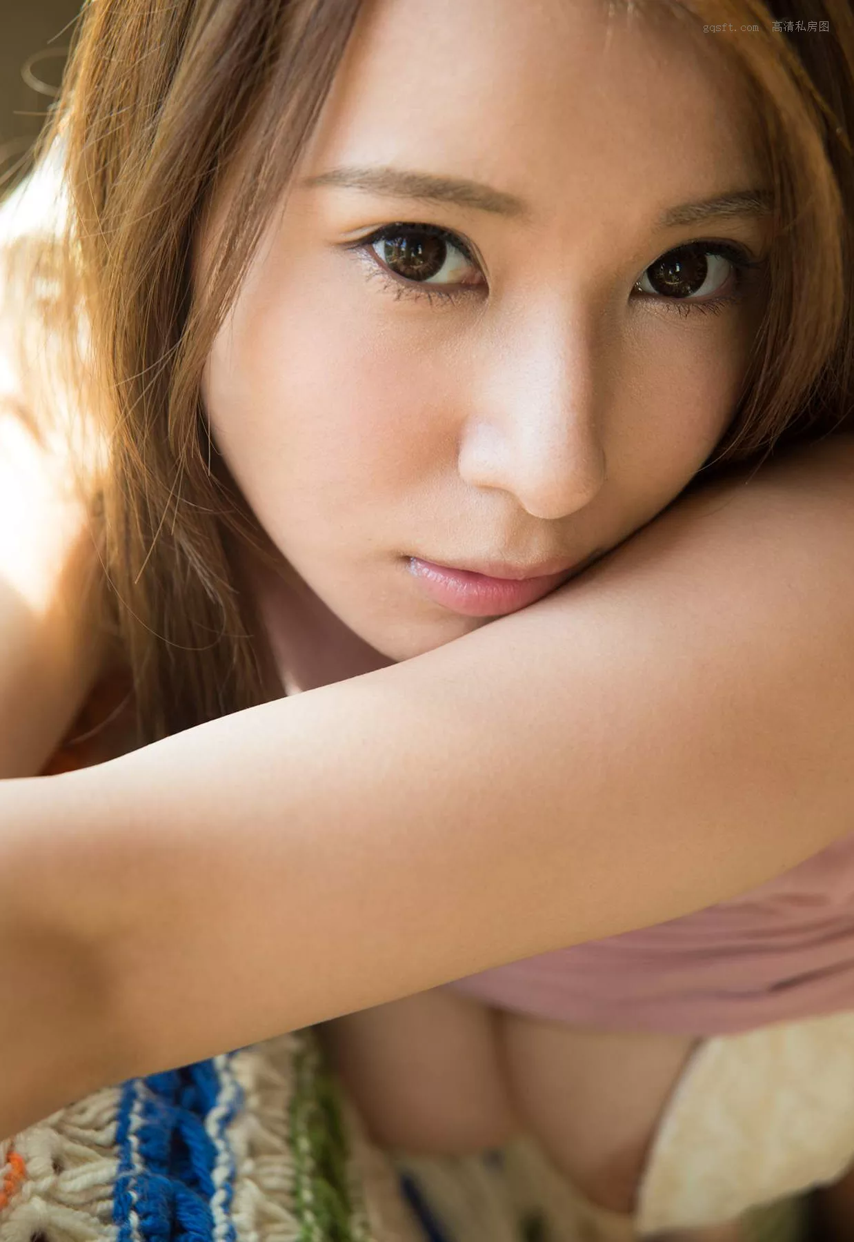 日本 仙女 高质写真艺术 Mion Sonoda 园田みおん Intensity