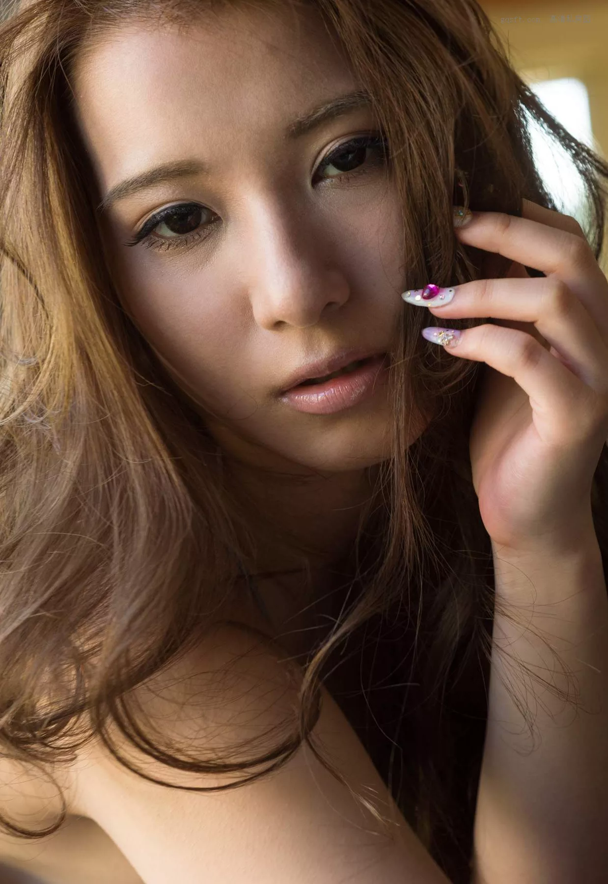 日本 仙女 高质写真艺术 Mion Sonoda 园田みおん Intensity