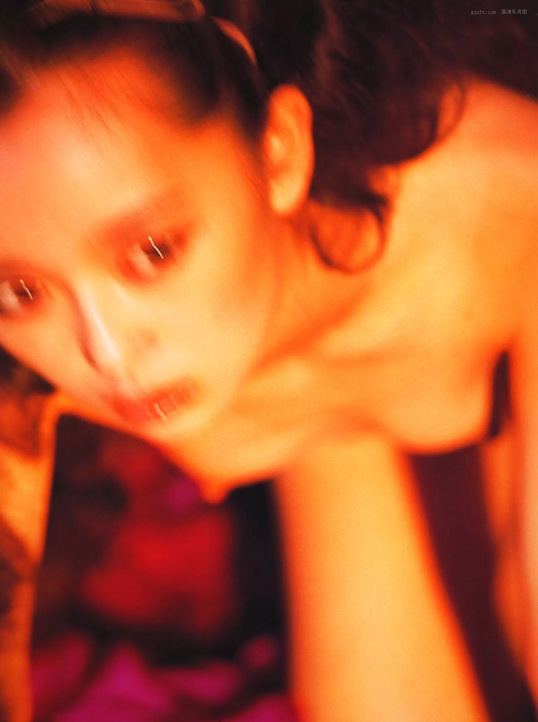 日本 尤物 高画质摄影写真 精选 1998.4 叶月里绪菜