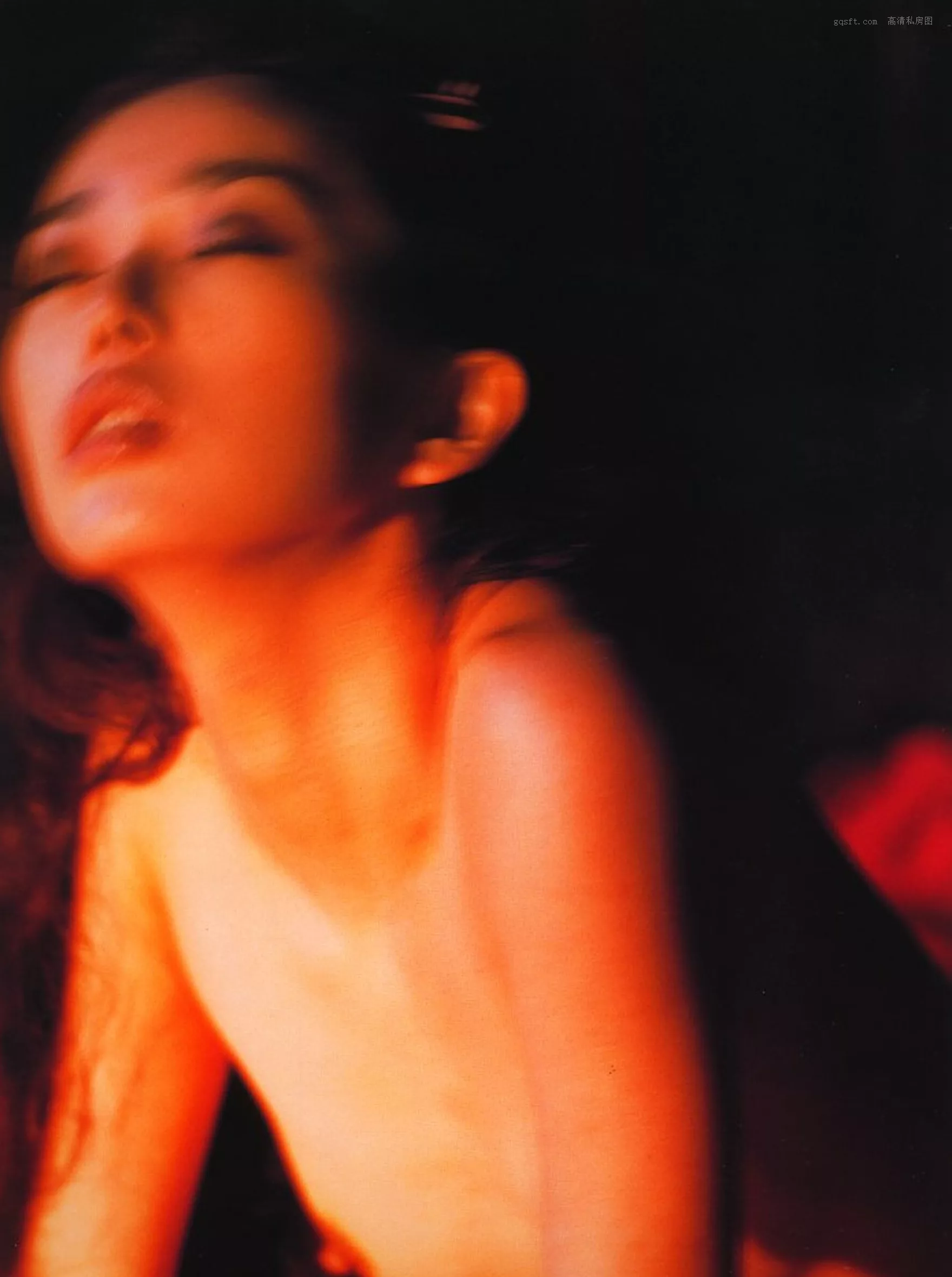 日本 尤物 高画质摄影写真 精选 1998.4 叶月里绪菜