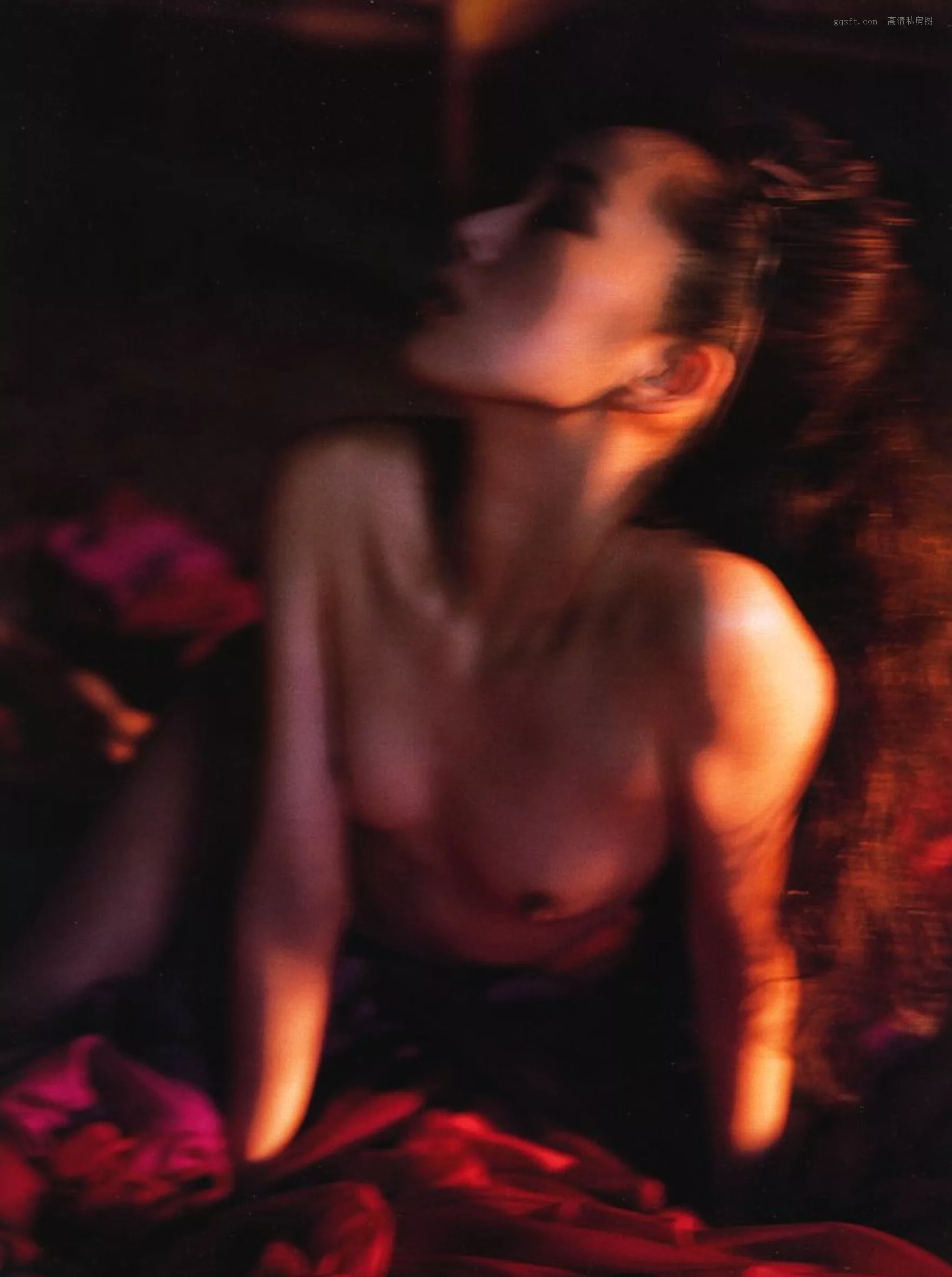 日本 尤物 高画质摄影写真 精选 1998.4 叶月里绪菜