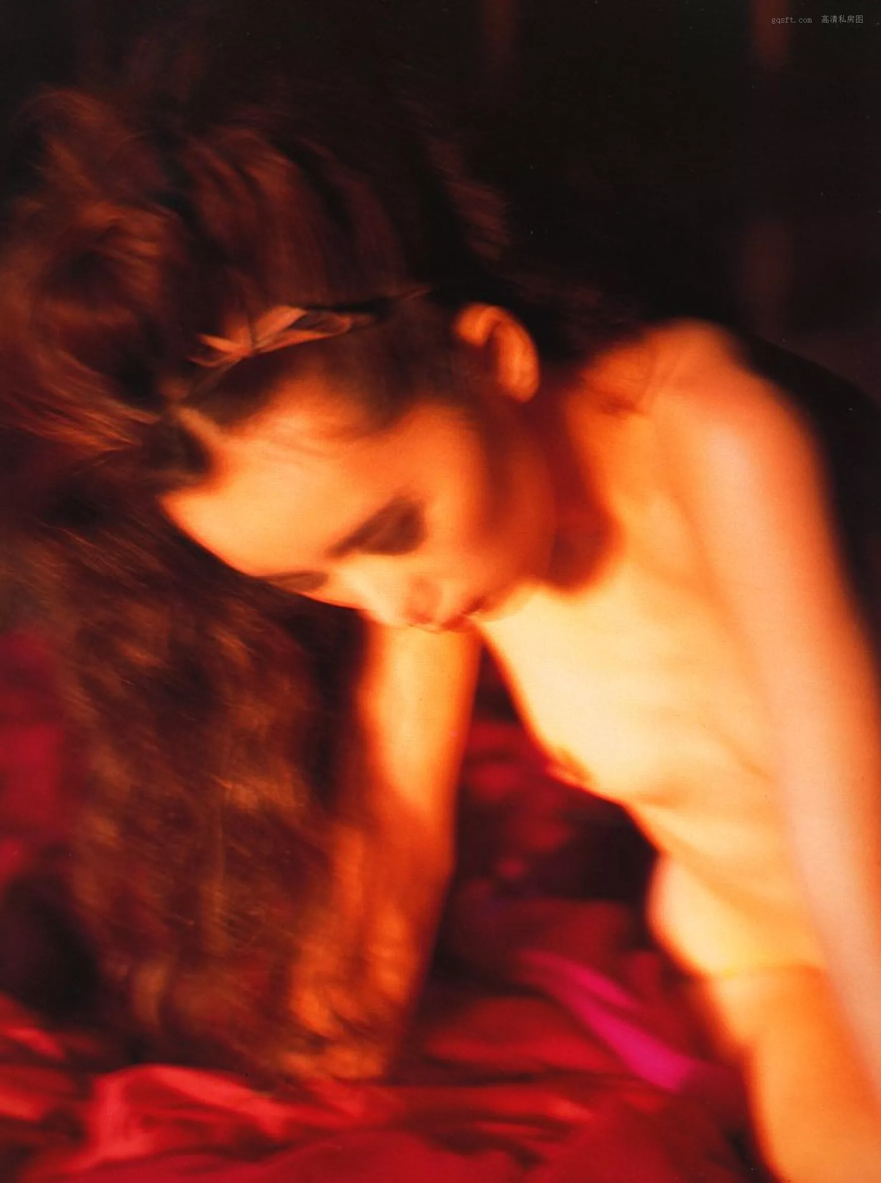 日本 尤物 高画质摄影写真 精选 1998.4 叶月里绪菜