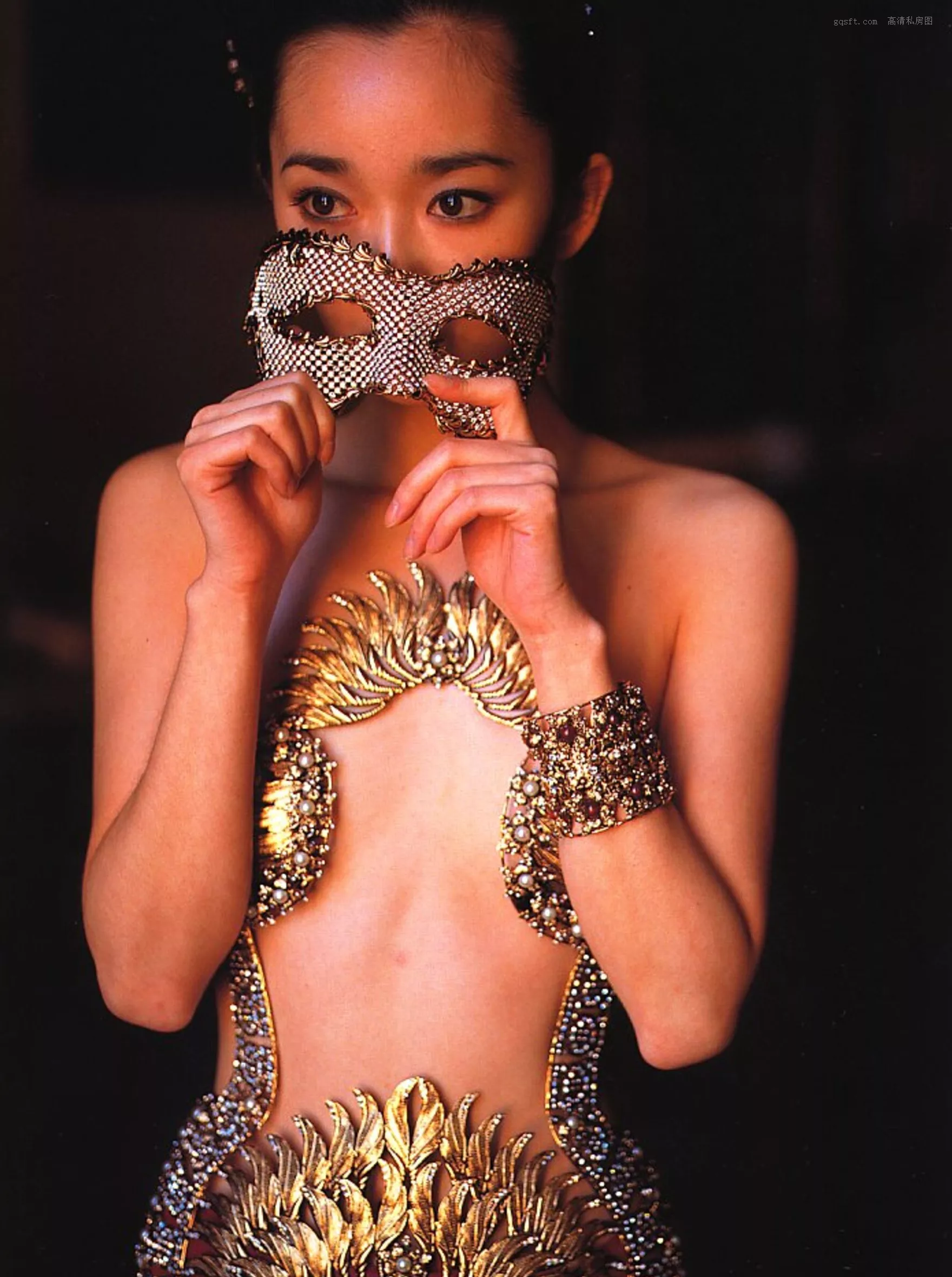 日本 尤物 高画质摄影写真 精选 1998.4 叶月里绪菜