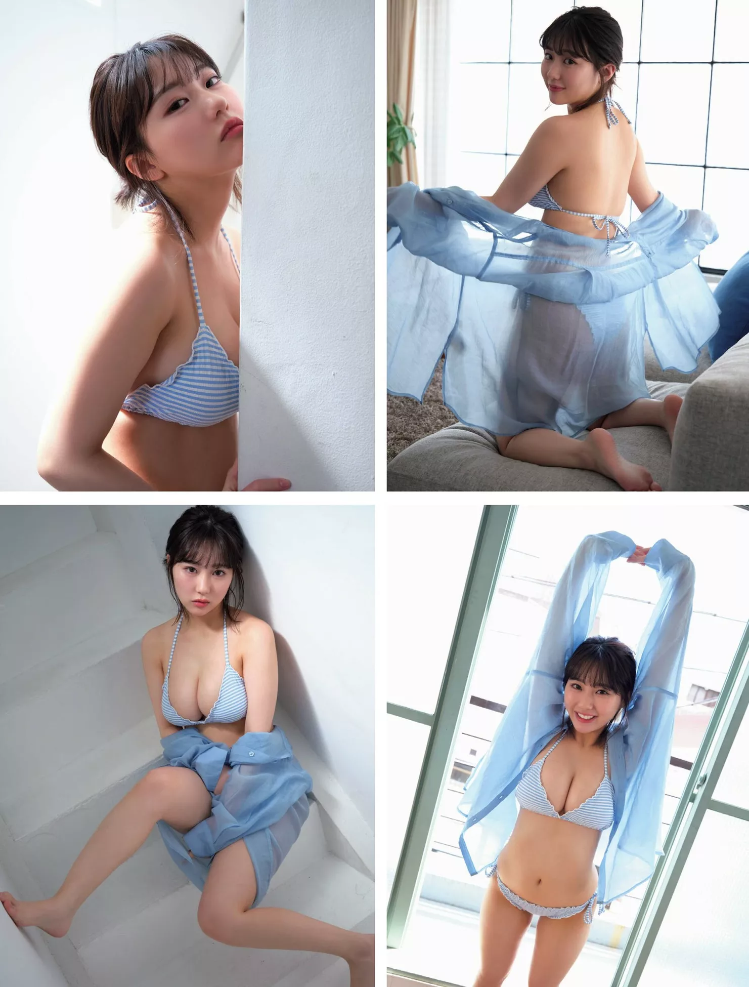 Miku Tanaka 田中美久FLASH 日本魅模高清摄影写真 (  高级大图 )