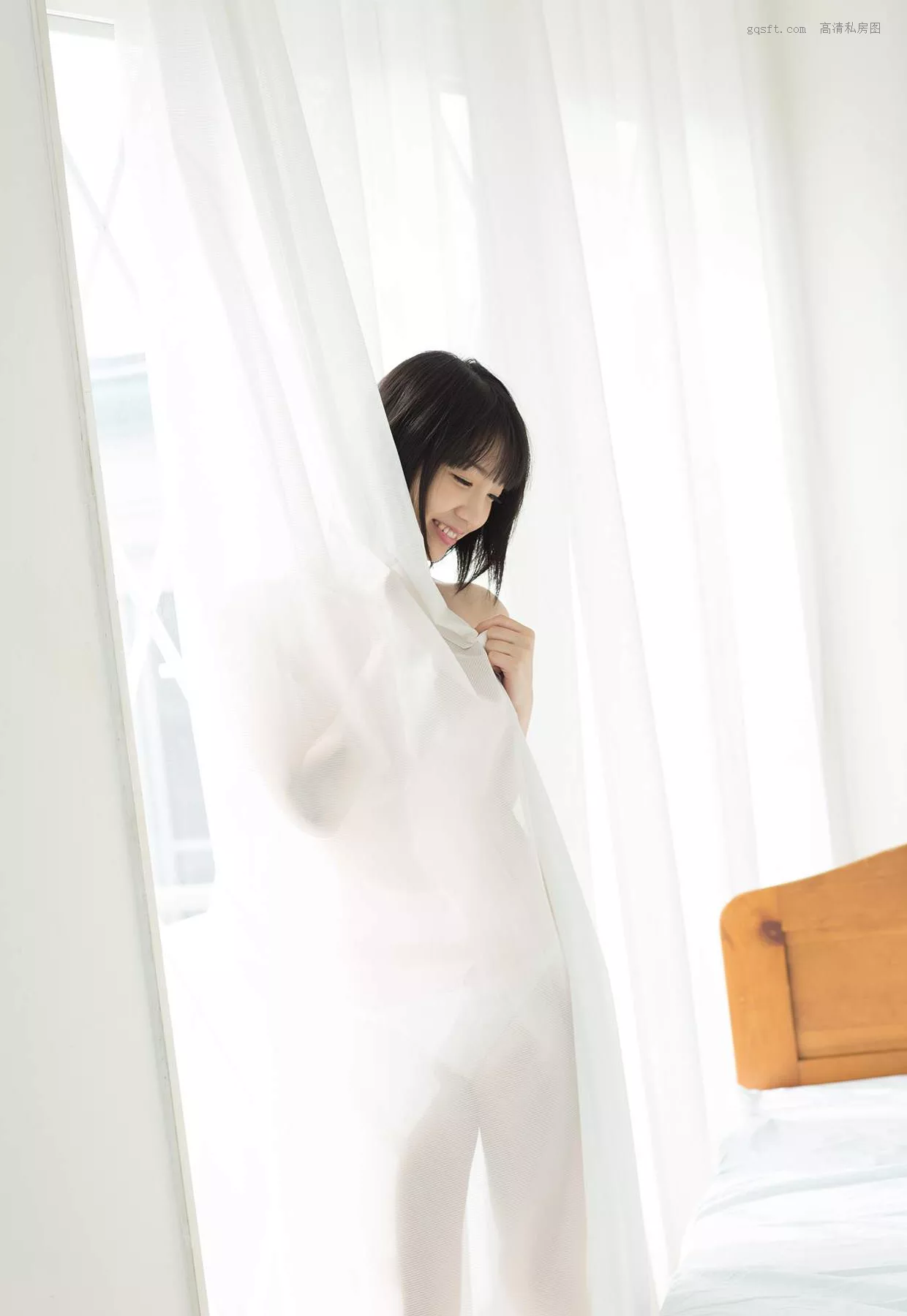 日本 美人 优秀摄影艺术图 Koharu Suzuki 铃木心春 Frontier