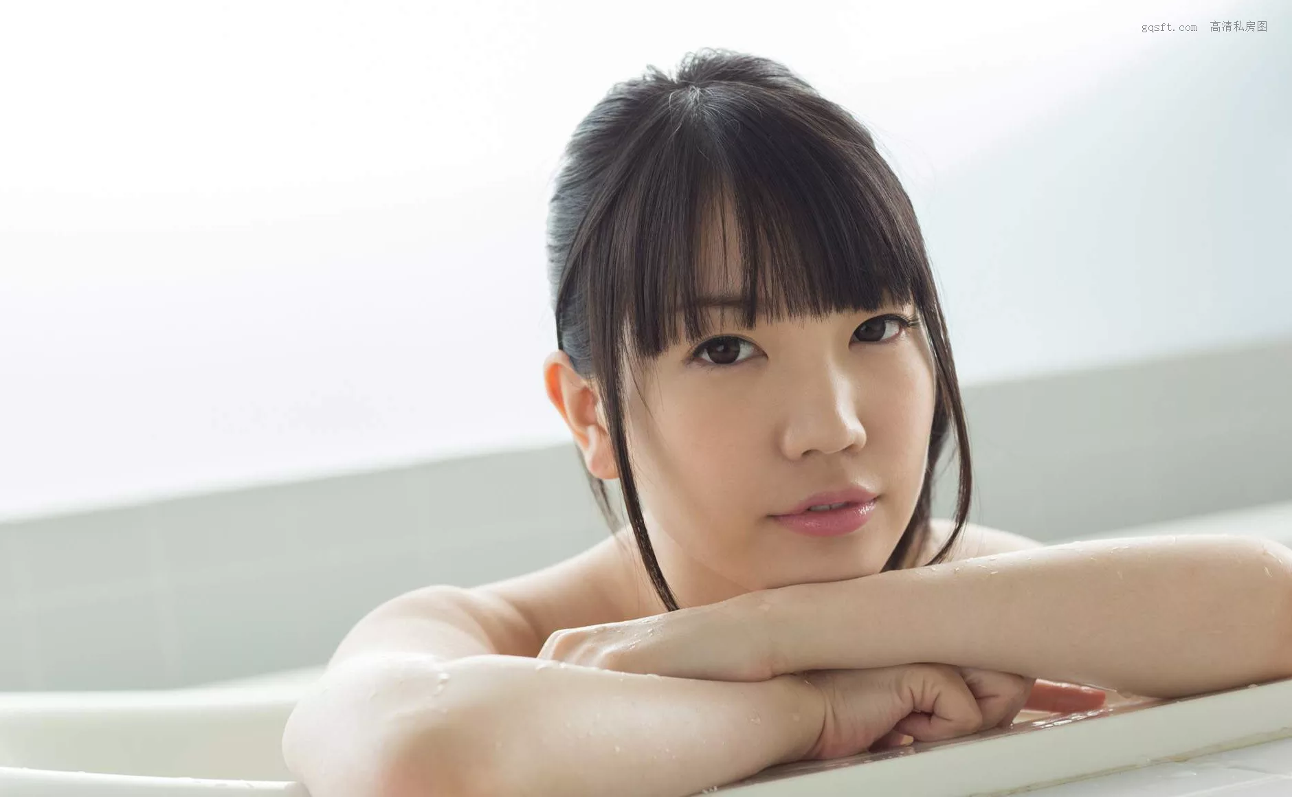 日本 美人 优秀摄影艺术图 Koharu Suzuki 铃木心春 Frontier
