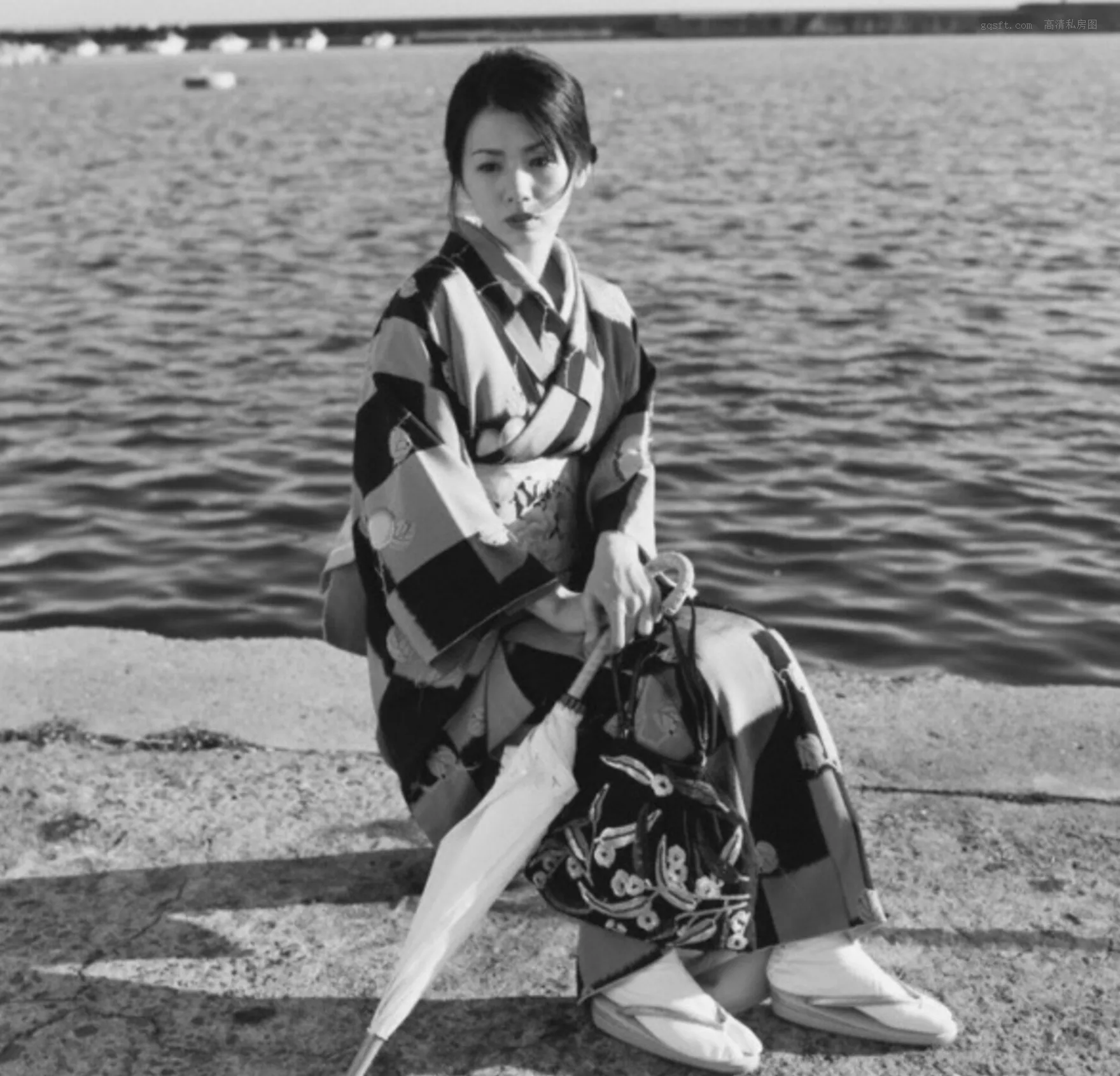 日本 仙女 优质艺术图艺术 精选 2008.1 小岛可奈子《�L花な被写体》